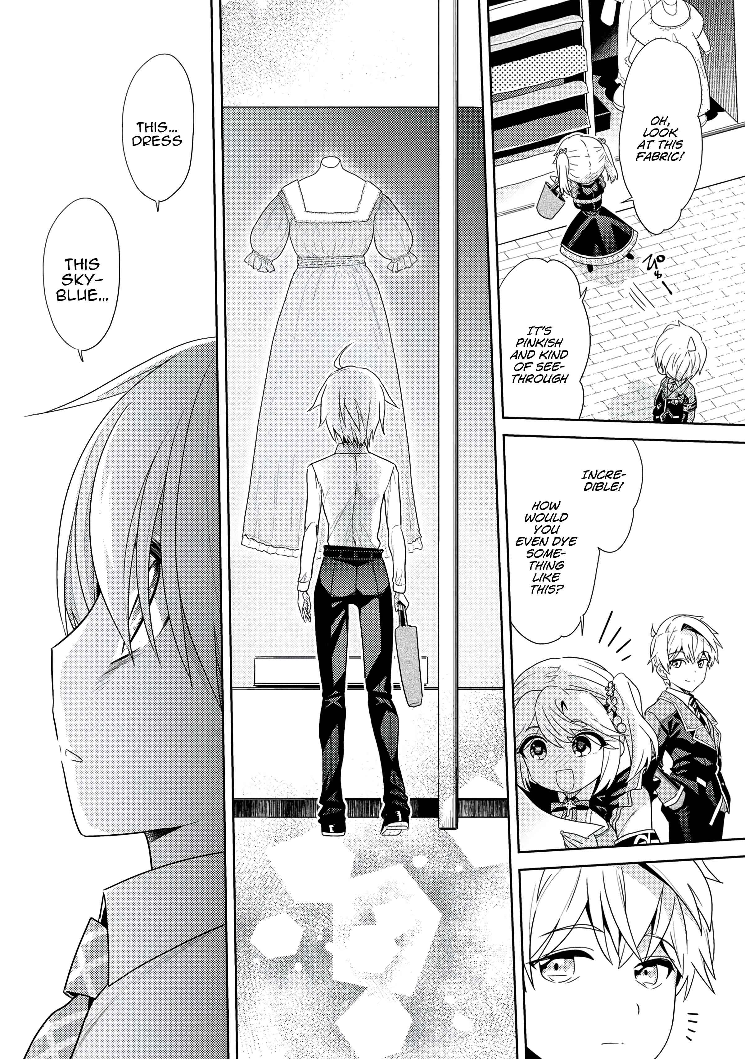 The World’s Best Assassin, Reincarnated in a Different World as an Aristocrat Chapter 16.1 - Page 6