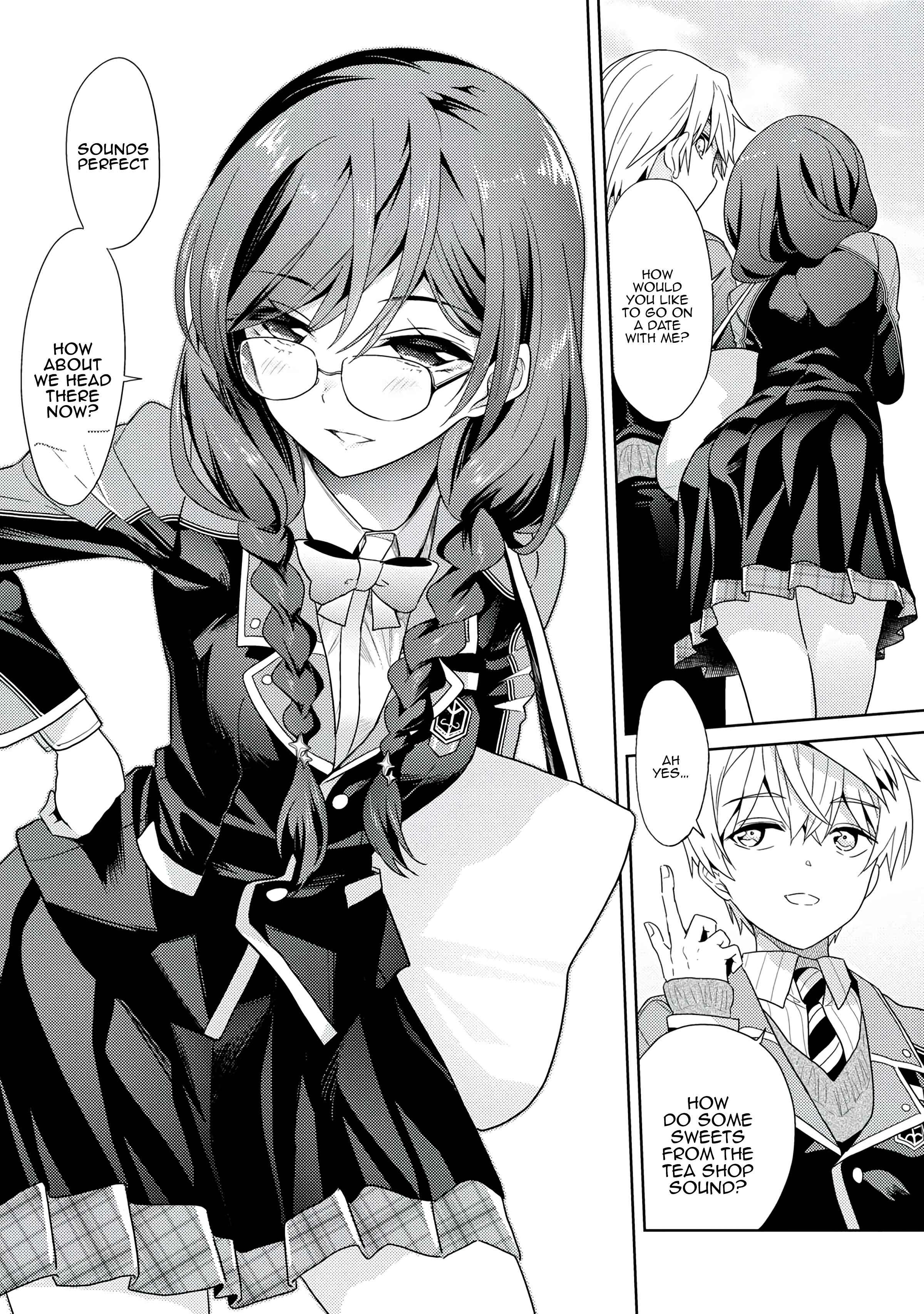 The World’s Best Assassin, Reincarnated in a Different World as an Aristocrat Chapter 16.1 - Page 8