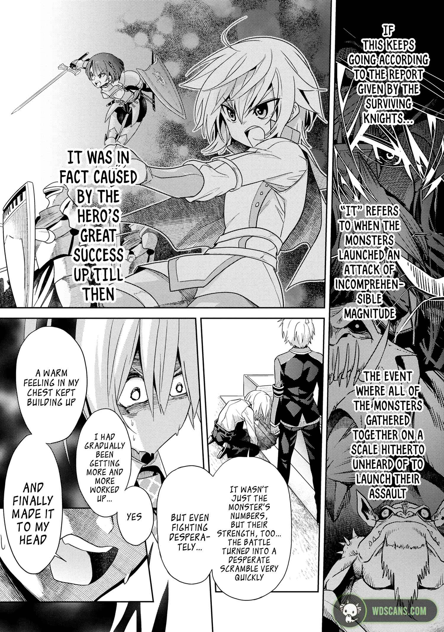 The World’s Best Assassin, Reincarnated in a Different World as an Aristocrat Chapter 16.2 - Page 10
