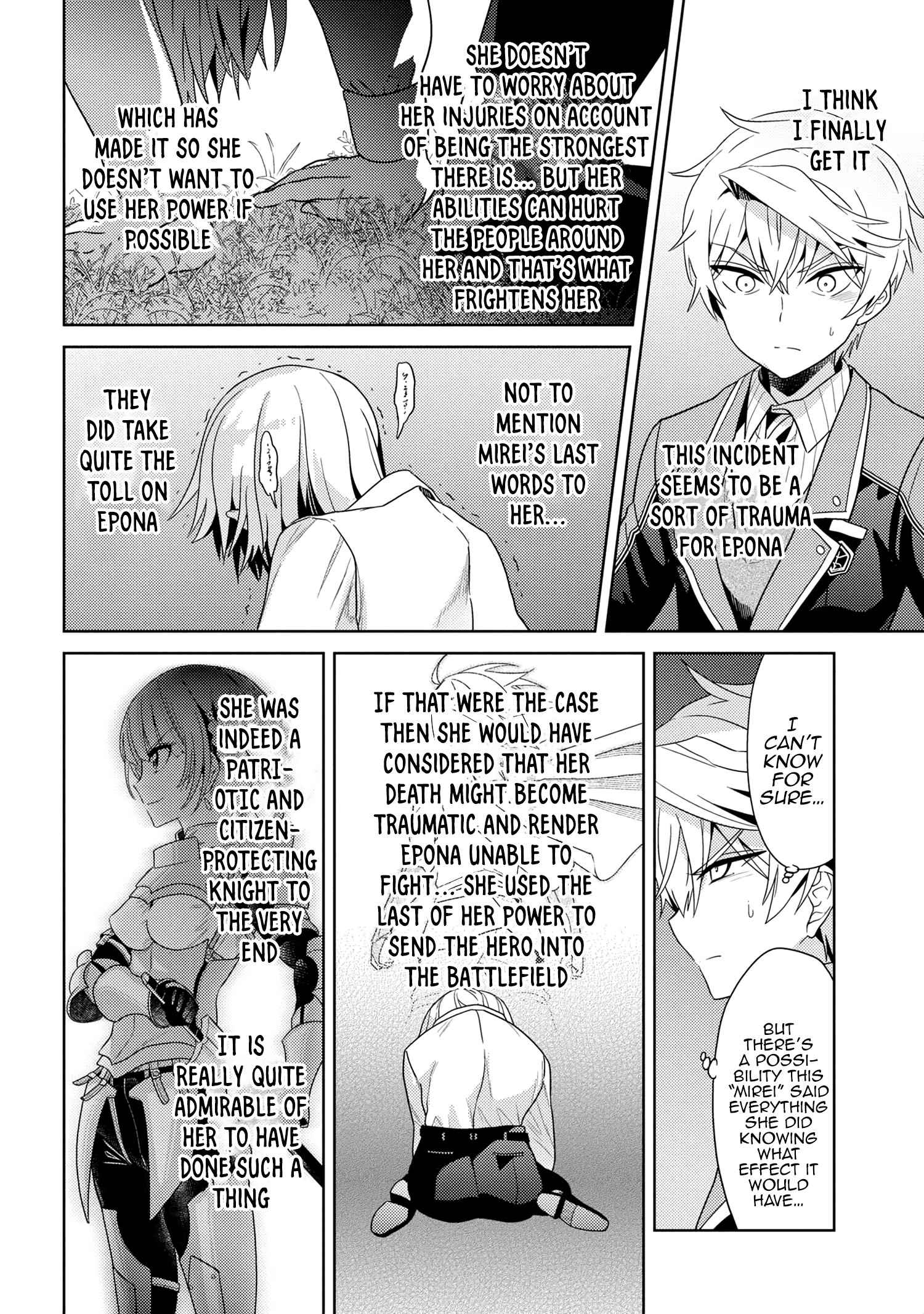 The World’s Best Assassin, Reincarnated in a Different World as an Aristocrat Chapter 16.2 - Page 16