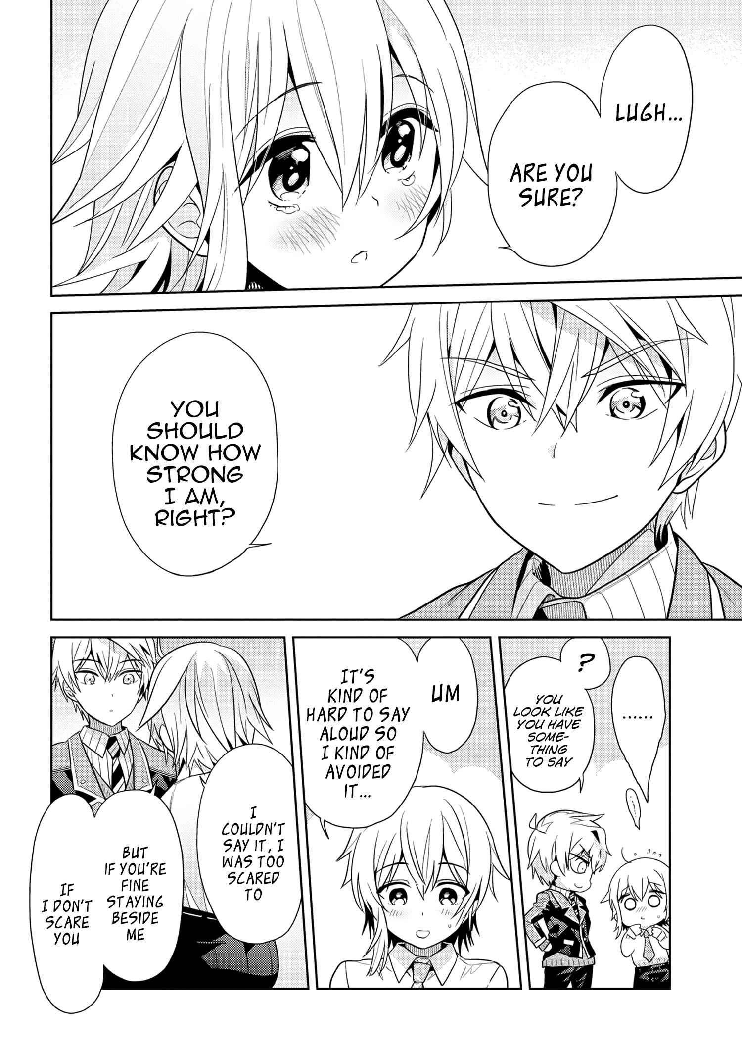 The World’s Best Assassin, Reincarnated in a Different World as an Aristocrat Chapter 16.2 - Page 20