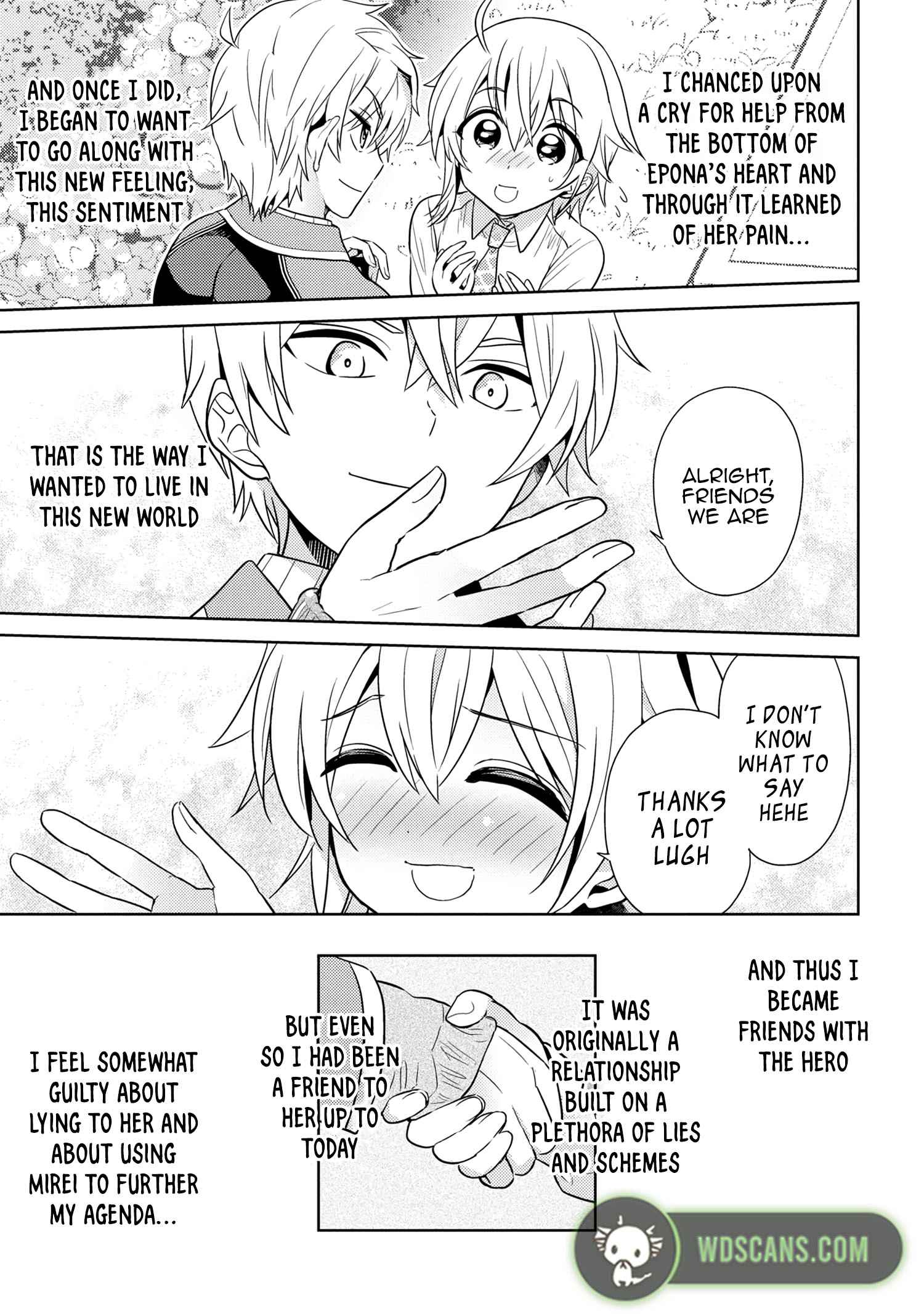The World’s Best Assassin, Reincarnated in a Different World as an Aristocrat Chapter 16.2 - Page 23