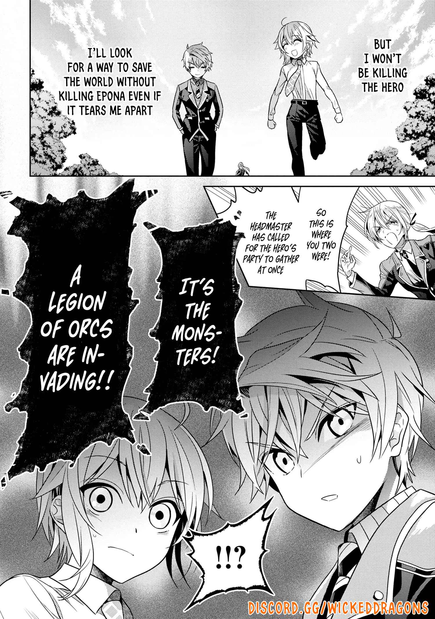 The World’s Best Assassin, Reincarnated in a Different World as an Aristocrat Chapter 16.2 - Page 24