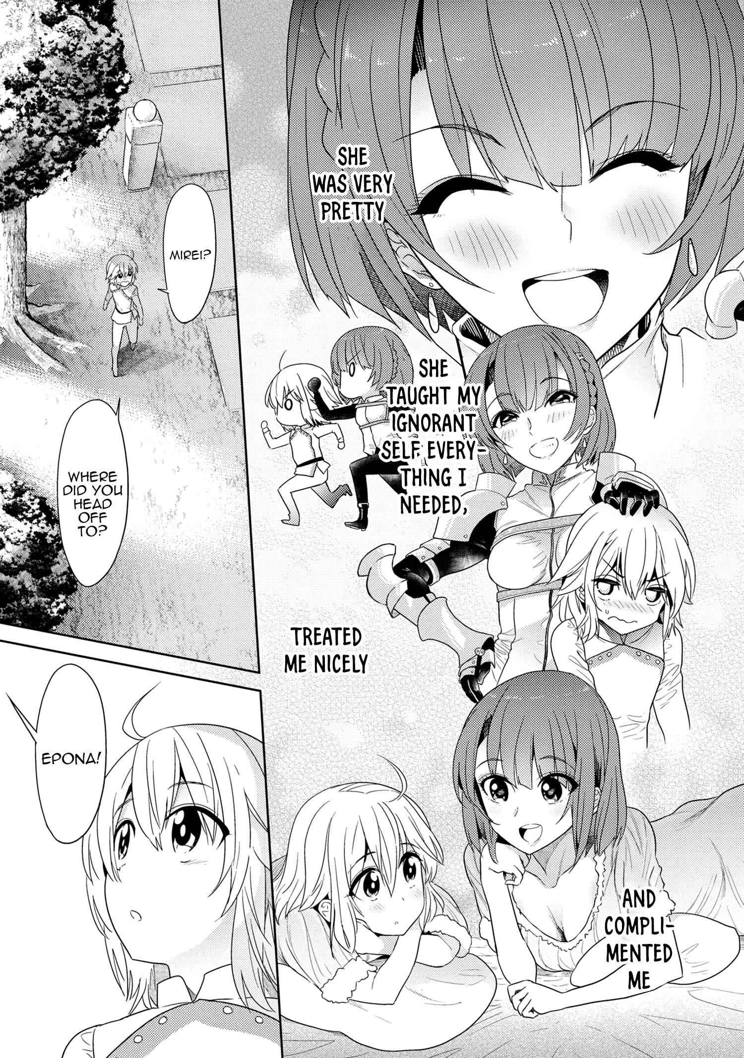 The World’s Best Assassin, Reincarnated in a Different World as an Aristocrat Chapter 16.2 - Page 7