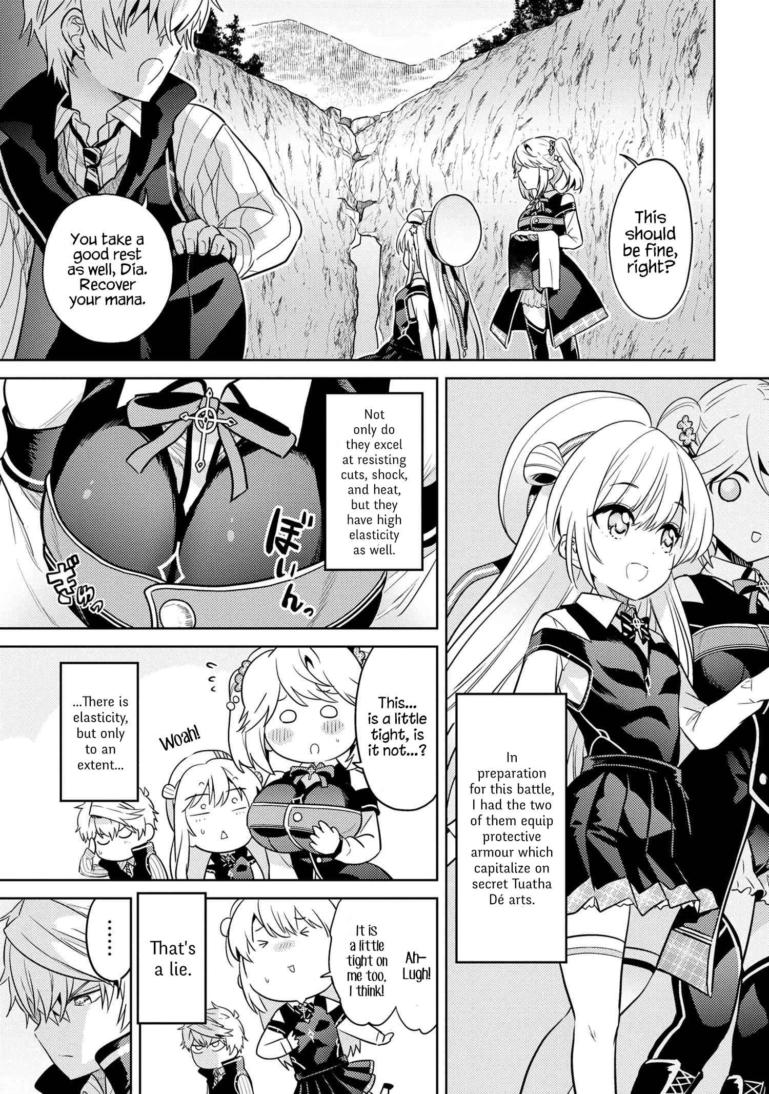 The World’s Best Assassin, Reincarnated in a Different World as an Aristocrat Chapter 17 - Page 12