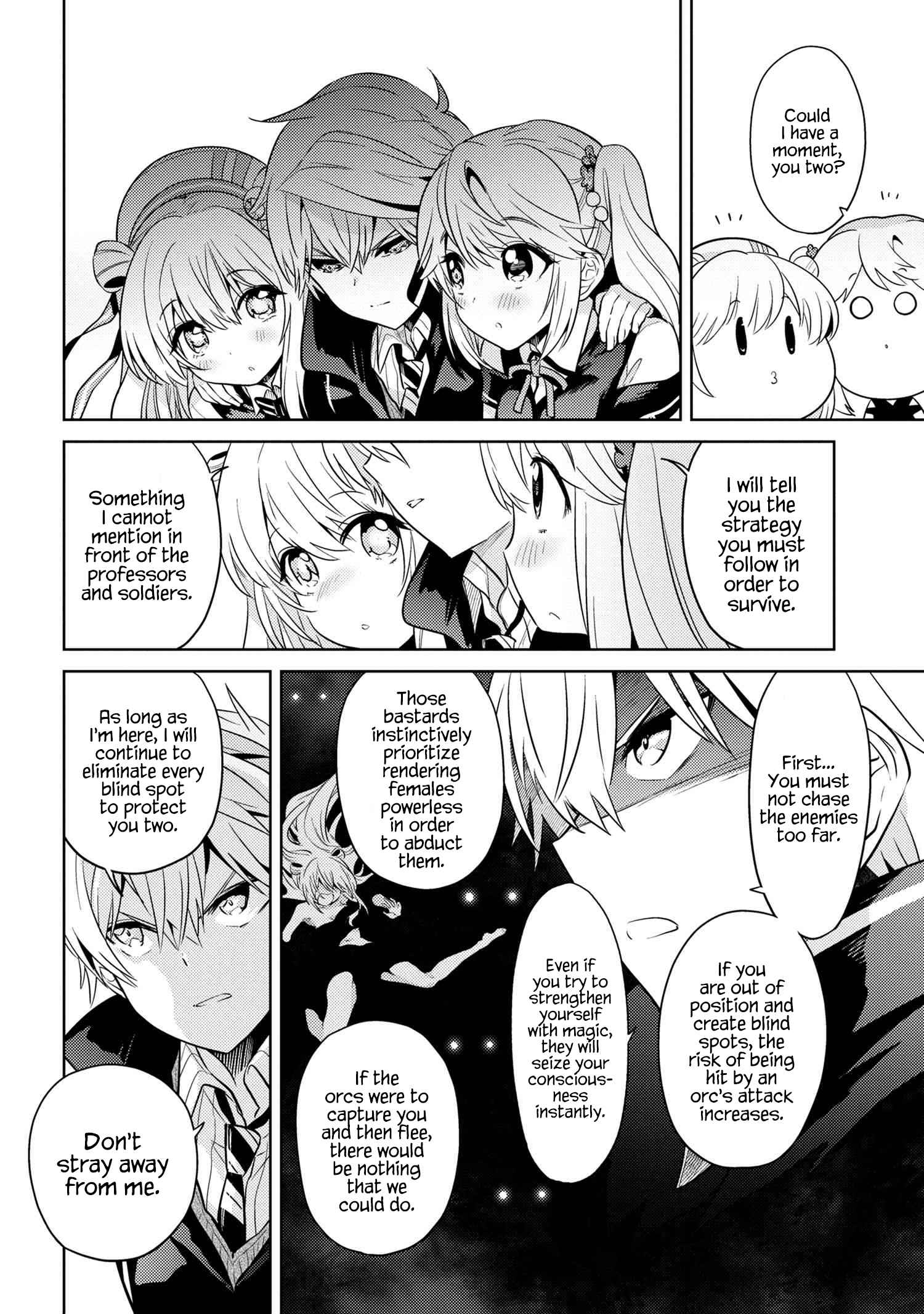 The World’s Best Assassin, Reincarnated in a Different World as an Aristocrat Chapter 17 - Page 13