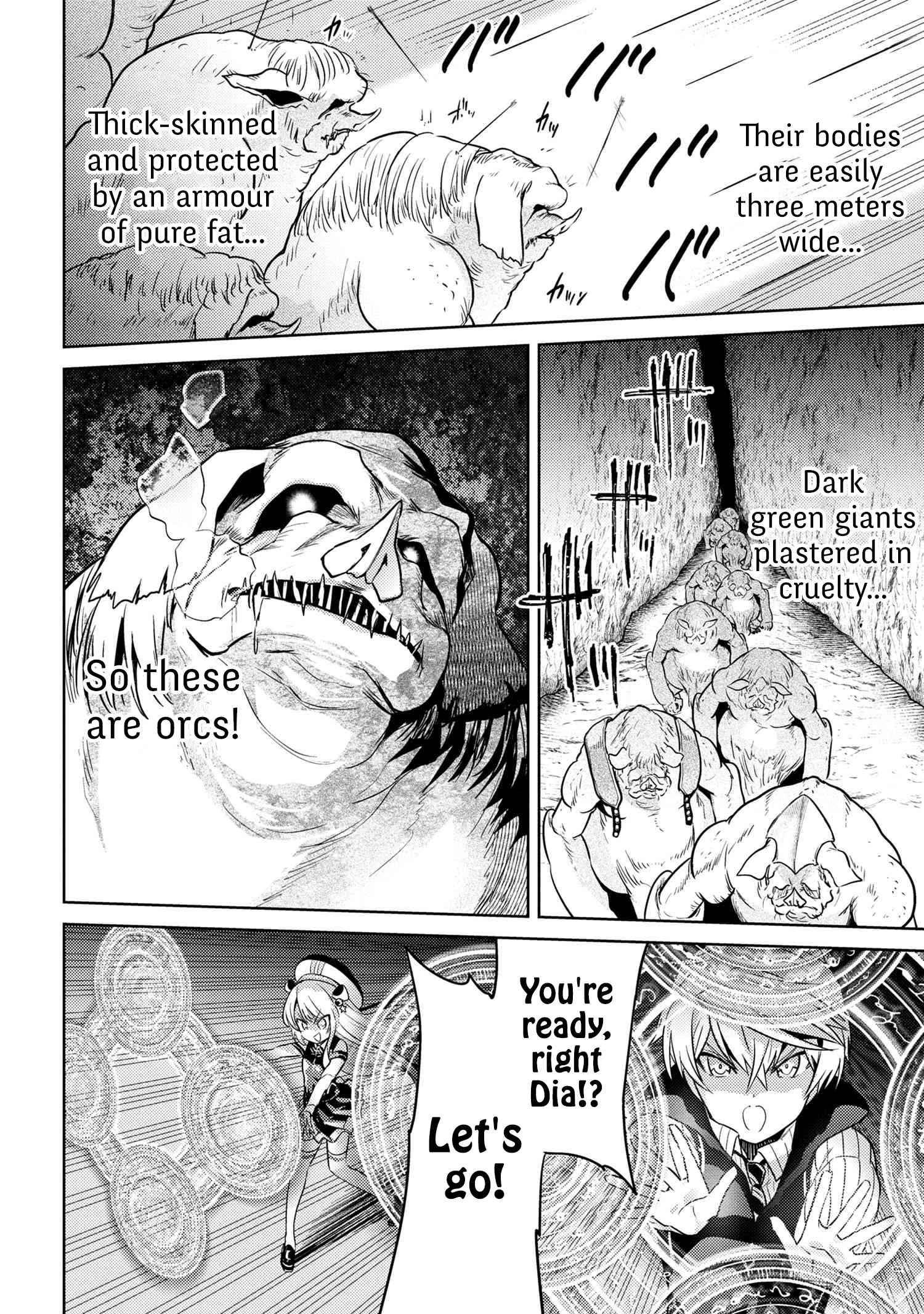 The World’s Best Assassin, Reincarnated in a Different World as an Aristocrat Chapter 17 - Page 19