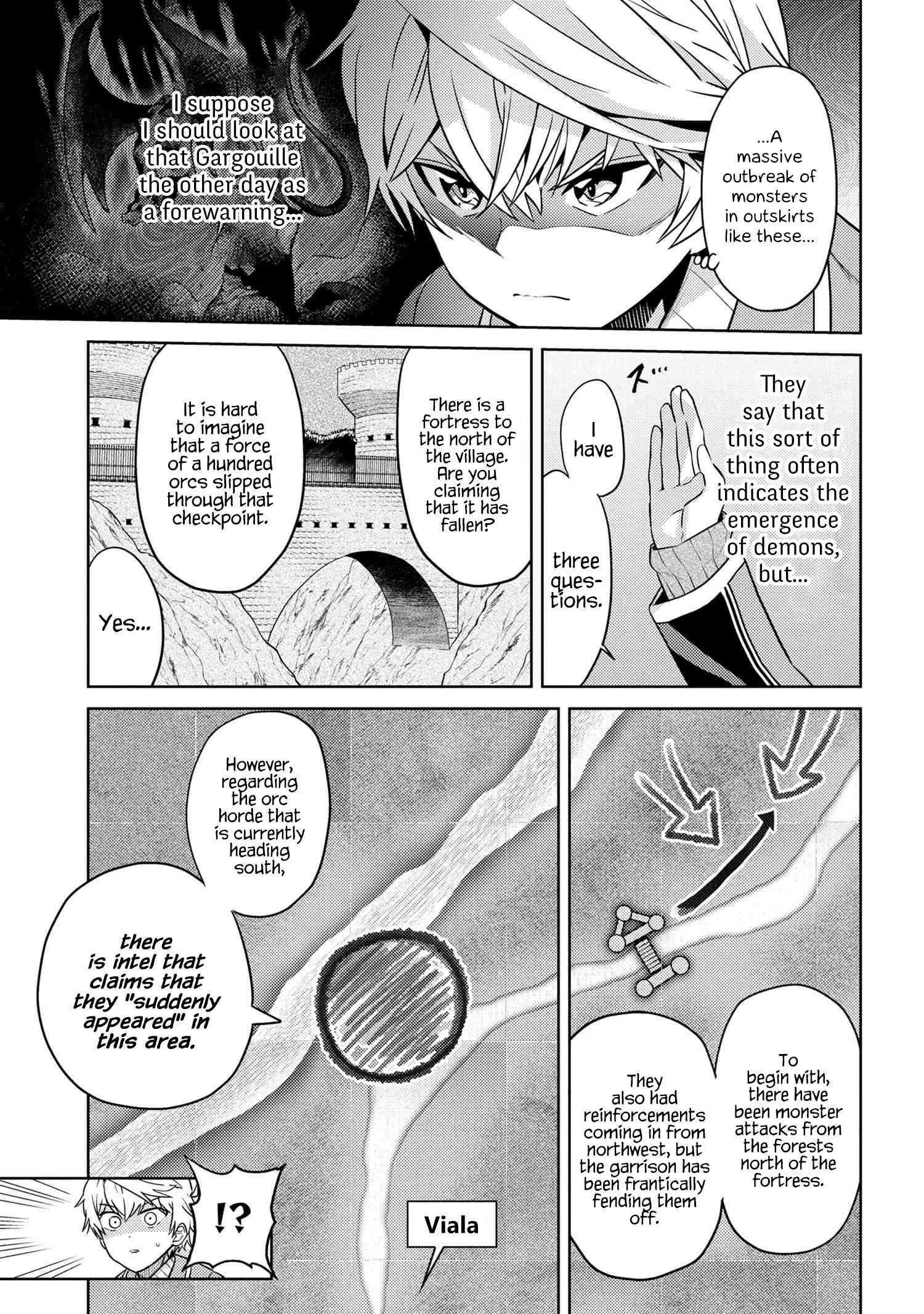 The World’s Best Assassin, Reincarnated in a Different World as an Aristocrat Chapter 17 - Page 2