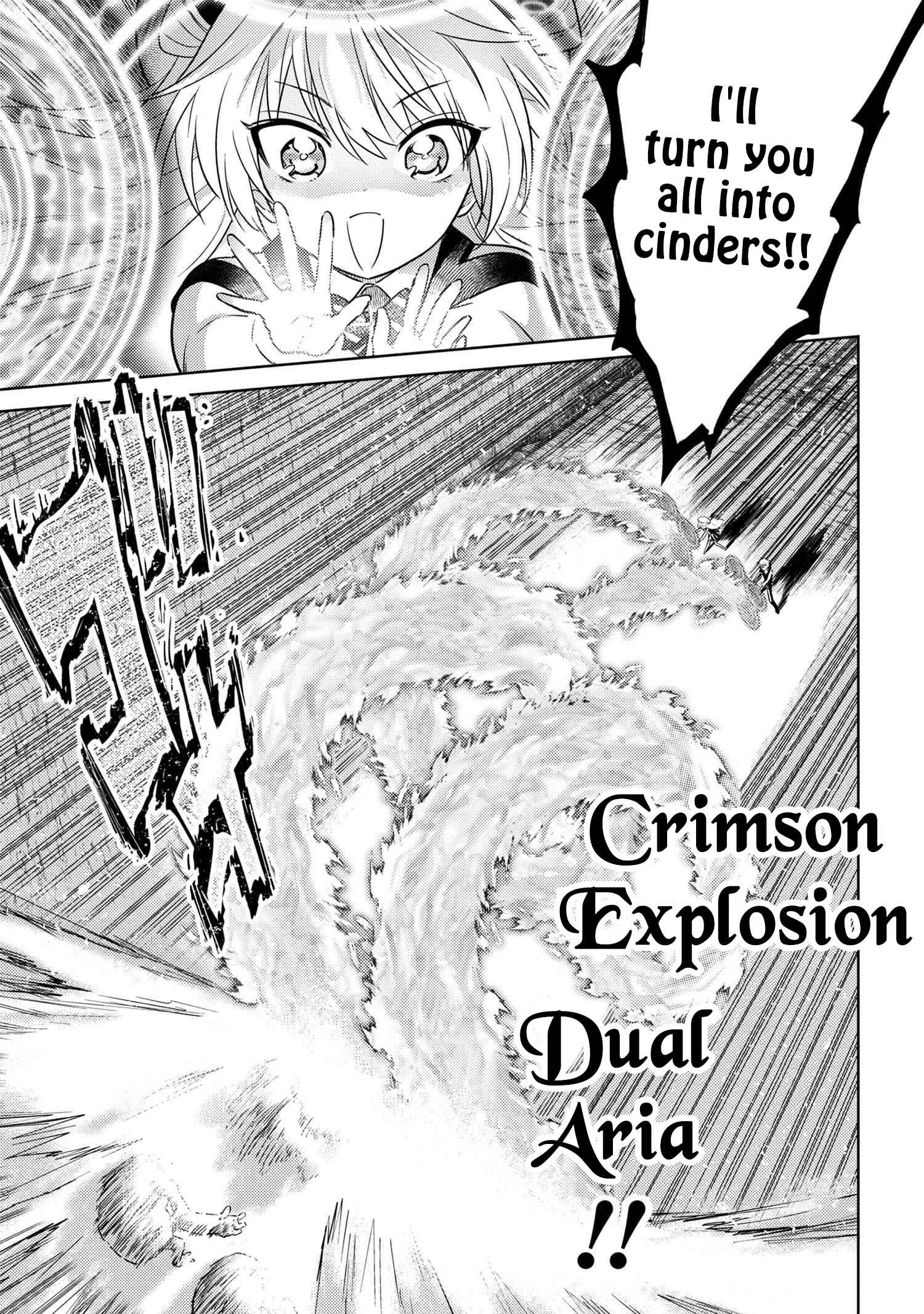 The World’s Best Assassin, Reincarnated in a Different World as an Aristocrat Chapter 17 - Page 20