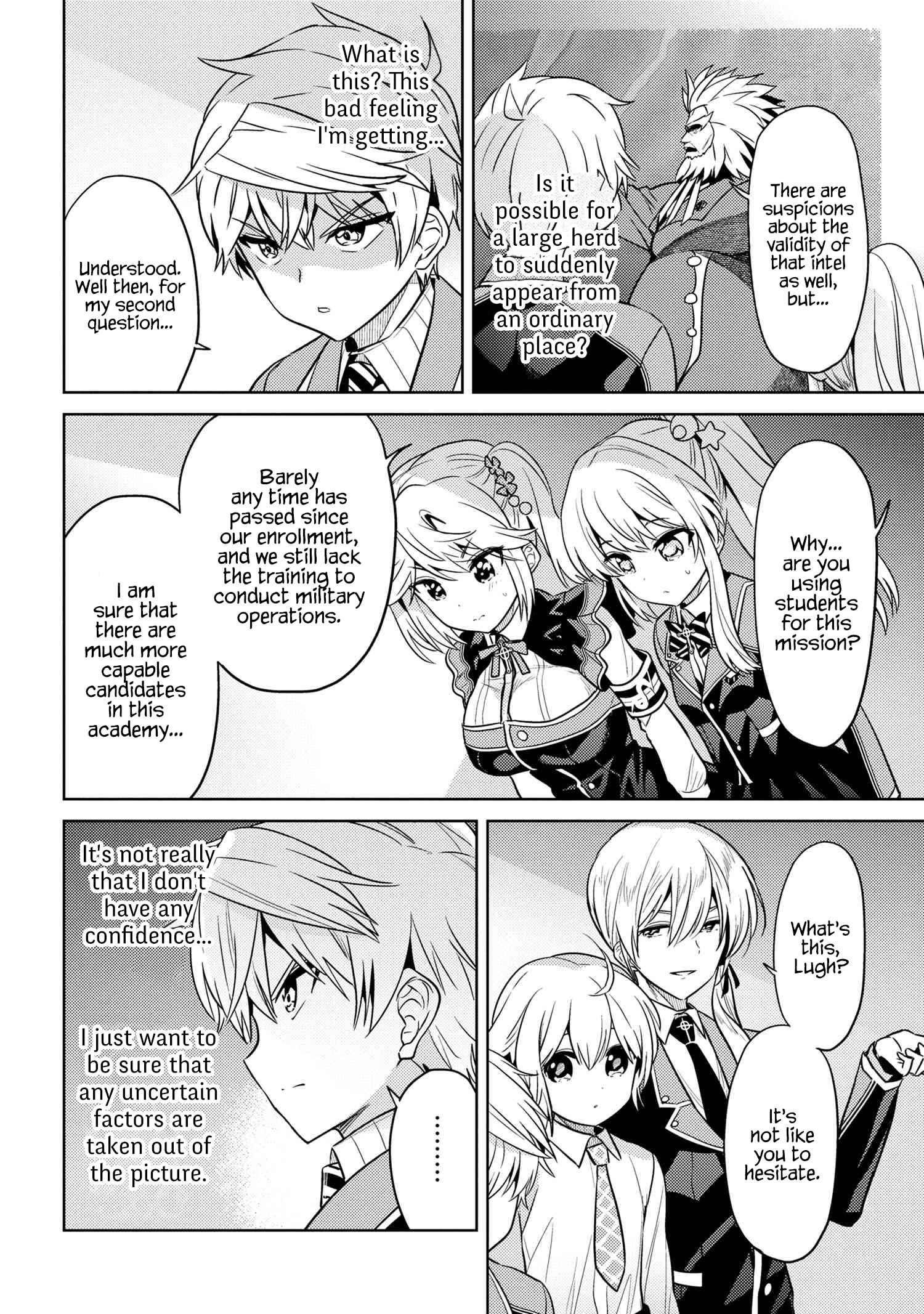 The World’s Best Assassin, Reincarnated in a Different World as an Aristocrat Chapter 17 - Page 3