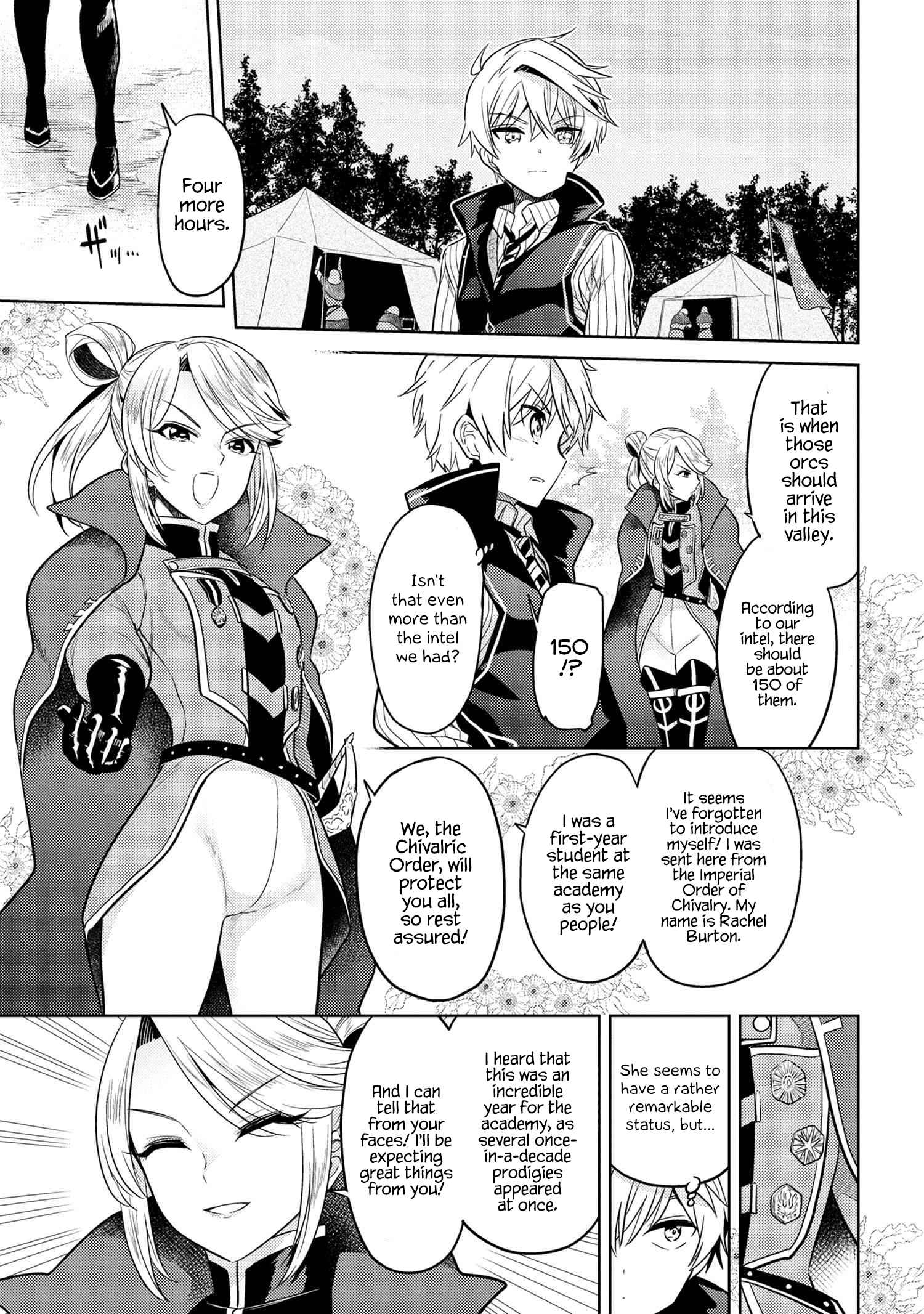 The World’s Best Assassin, Reincarnated in a Different World as an Aristocrat Chapter 17 - Page 8