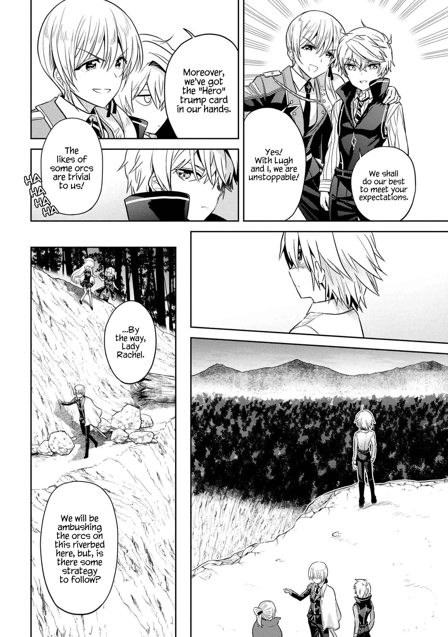 The World’s Best Assassin, Reincarnated in a Different World as an Aristocrat Chapter 17 - Page 9