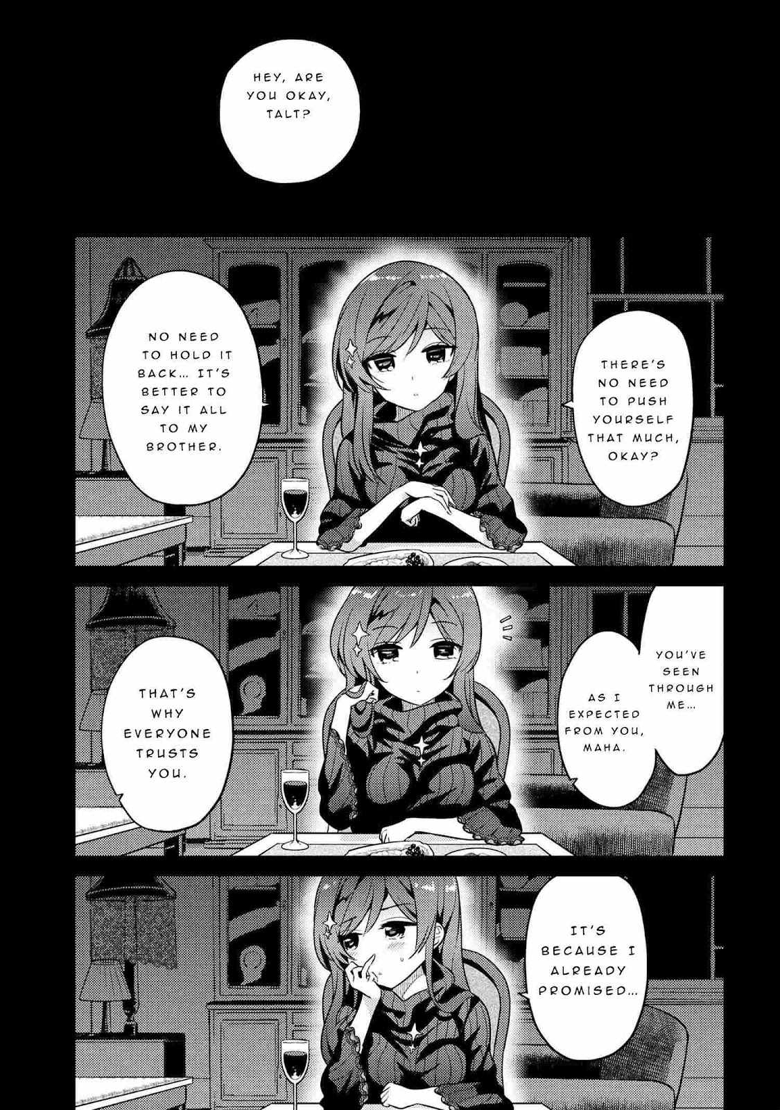The World’s Best Assassin, Reincarnated in a Different World as an Aristocrat Chapter 18 - Page 11