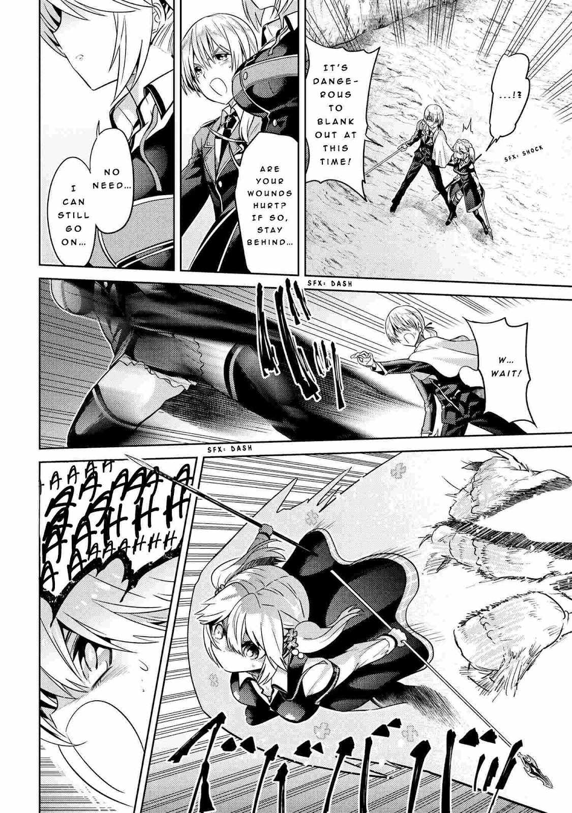The World’s Best Assassin, Reincarnated in a Different World as an Aristocrat Chapter 18 - Page 16