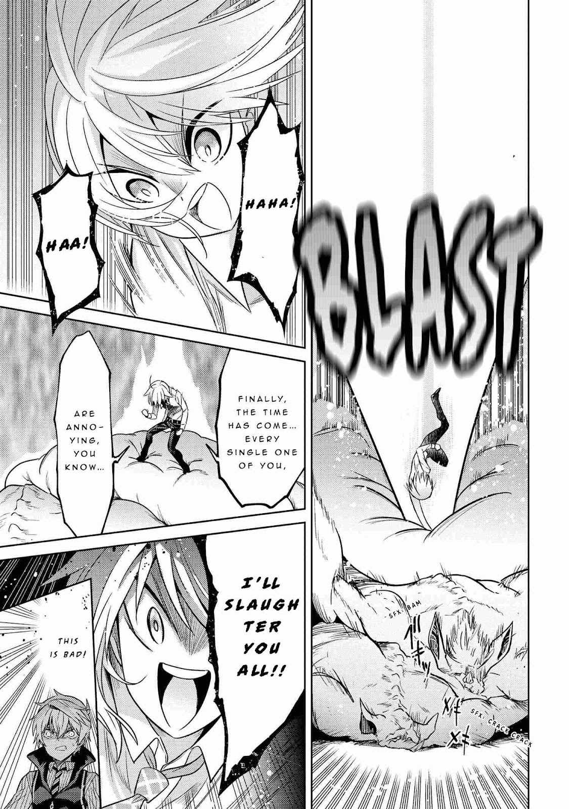 The World’s Best Assassin, Reincarnated in a Different World as an Aristocrat Chapter 18 - Page 19