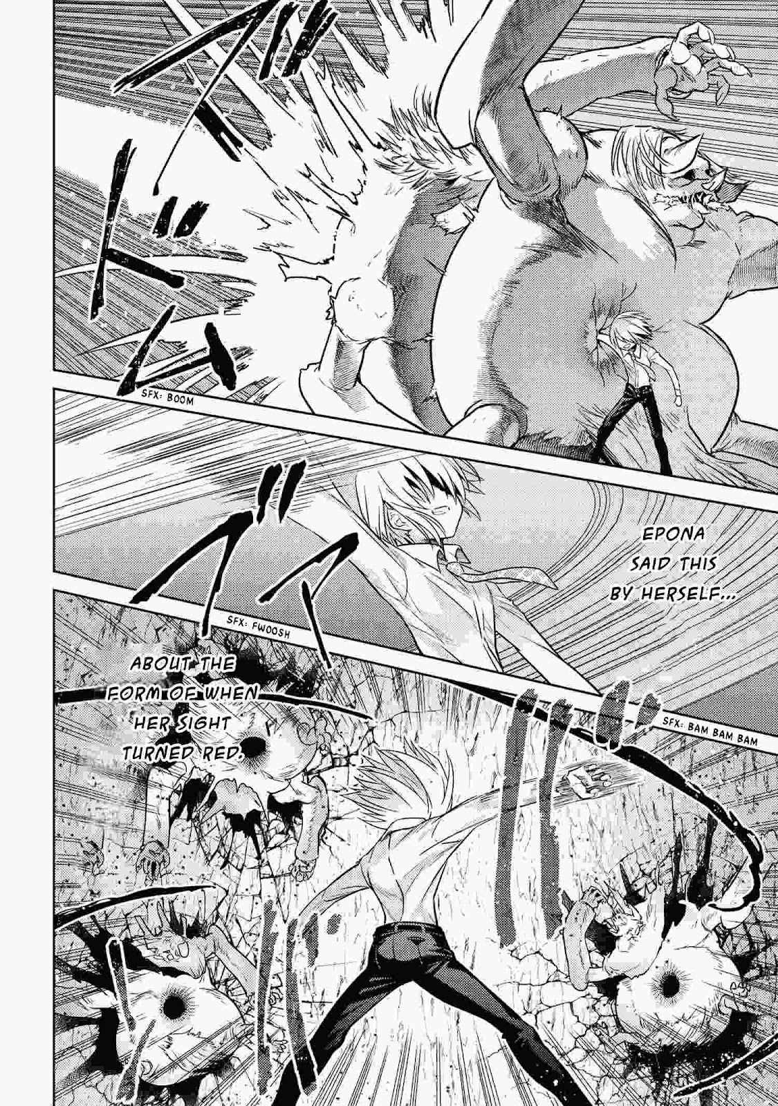 The World’s Best Assassin, Reincarnated in a Different World as an Aristocrat Chapter 18 - Page 20