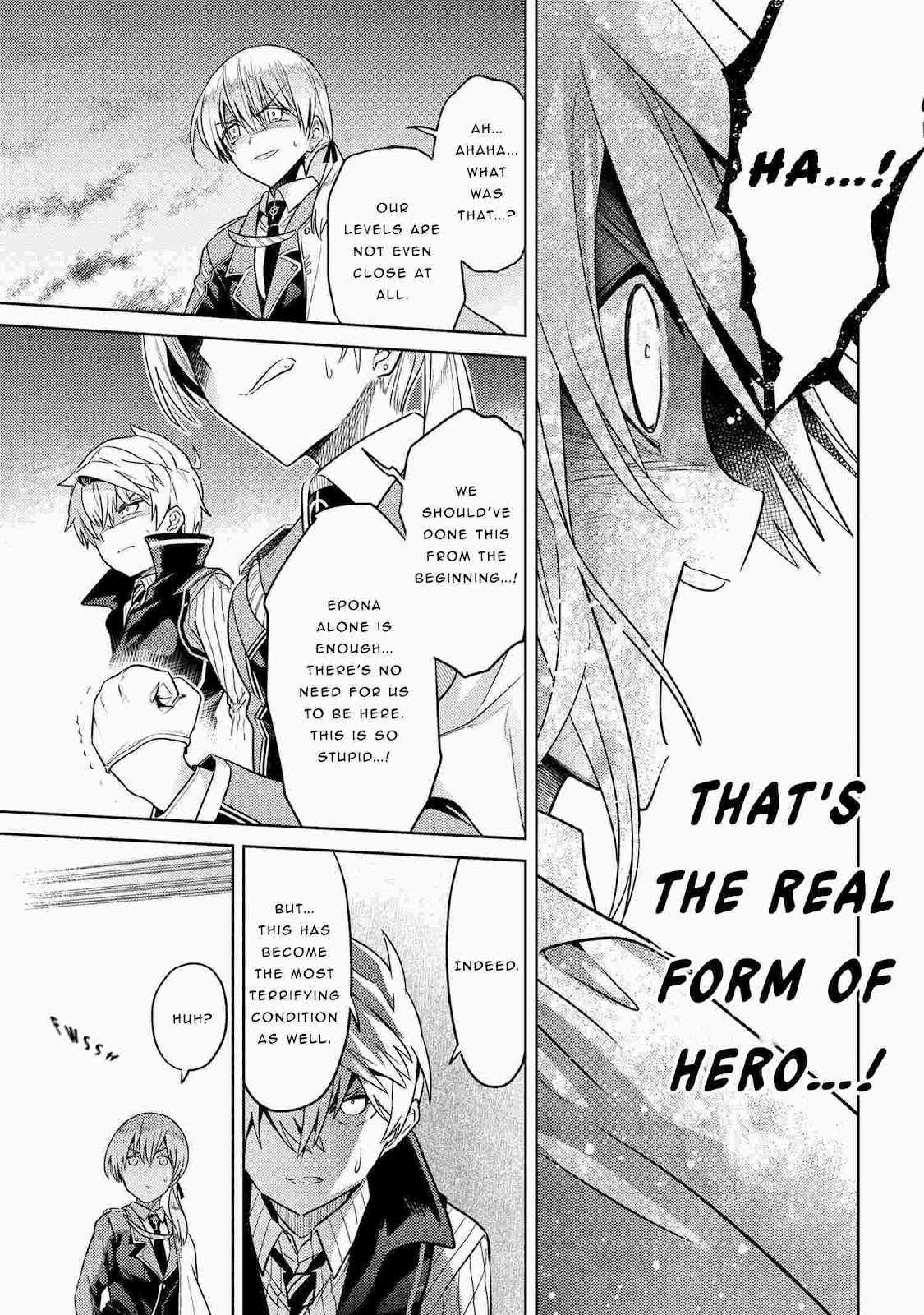 The World’s Best Assassin, Reincarnated in a Different World as an Aristocrat Chapter 18 - Page 21