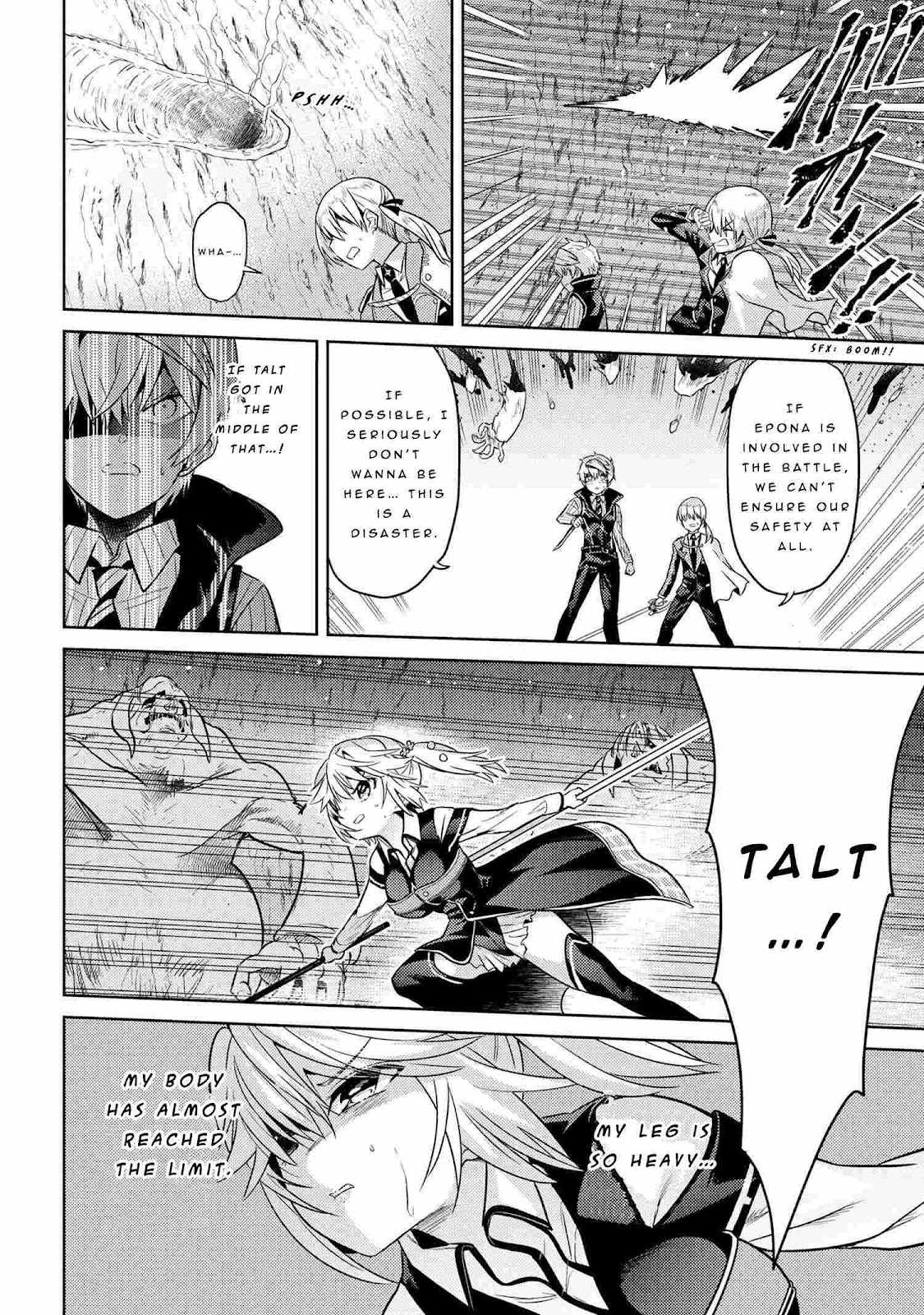 The World’s Best Assassin, Reincarnated in a Different World as an Aristocrat Chapter 18 - Page 22