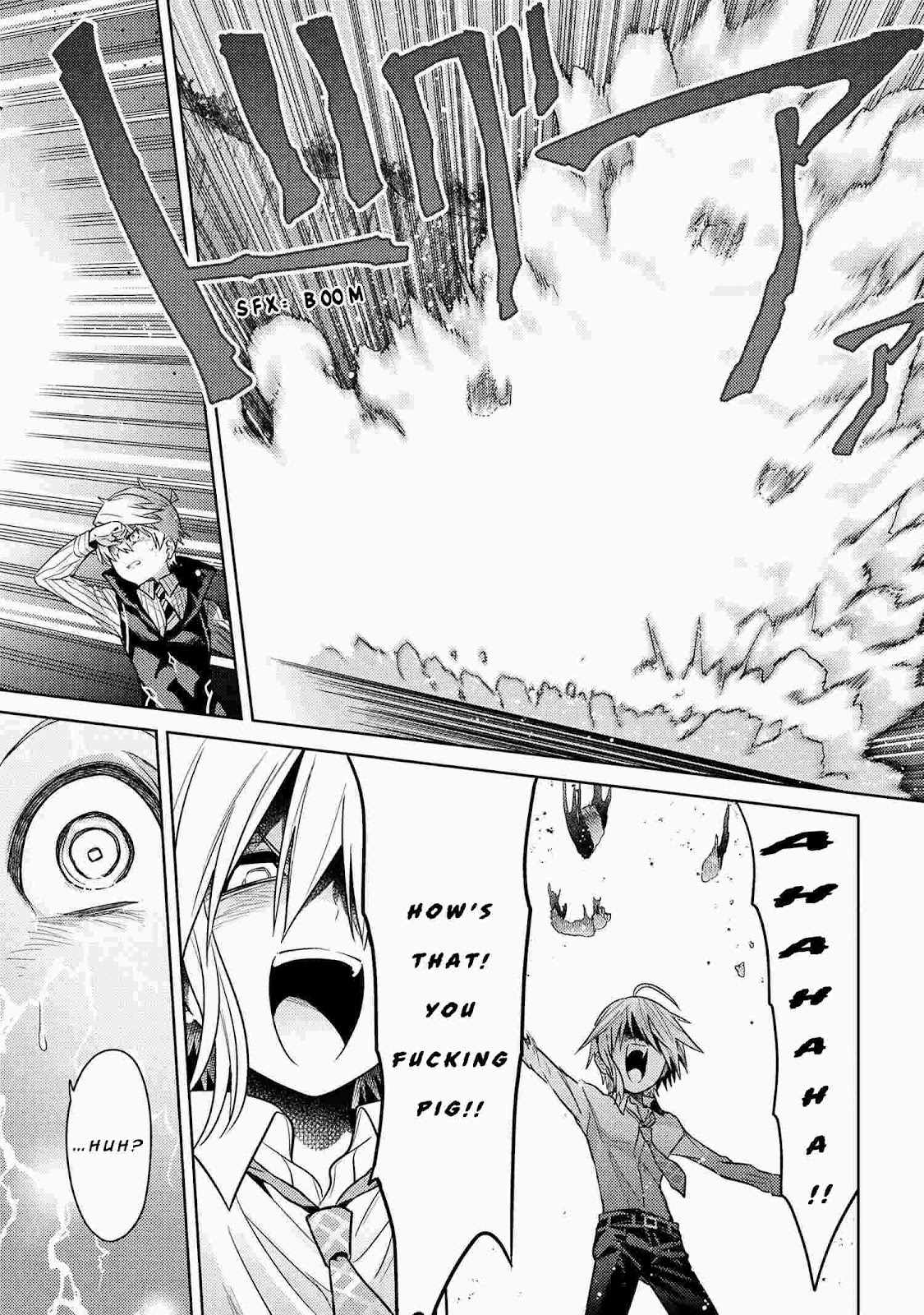 The World’s Best Assassin, Reincarnated in a Different World as an Aristocrat Chapter 18 - Page 27