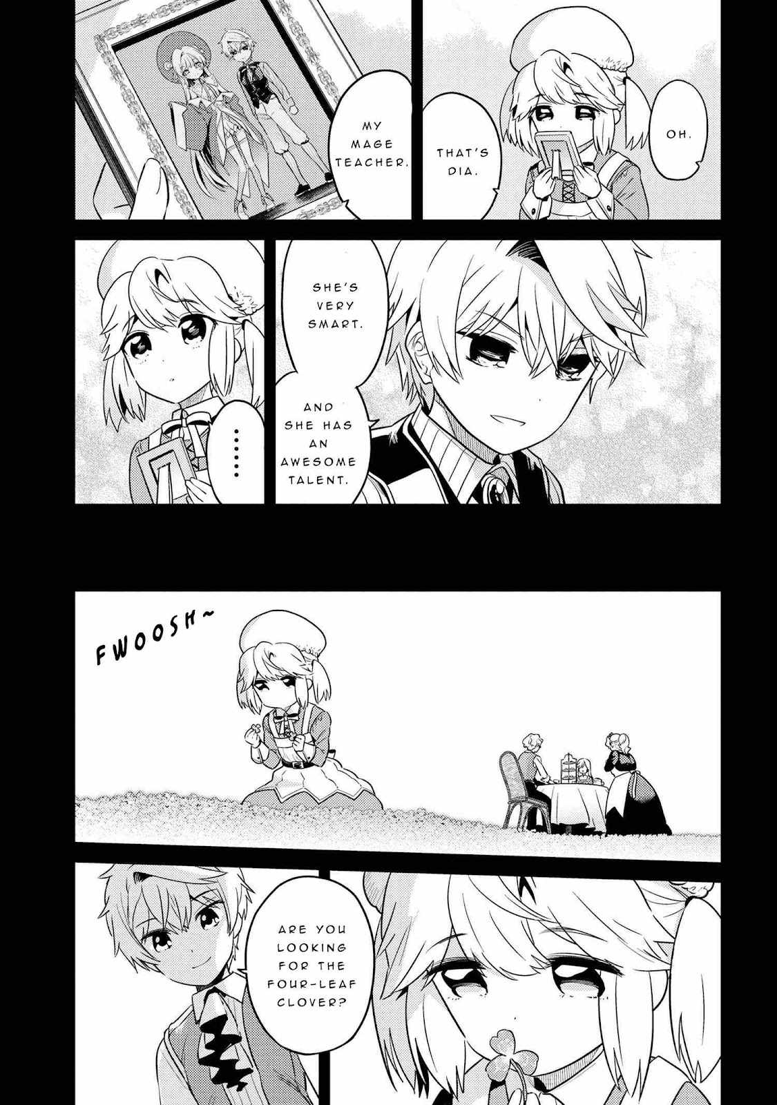 The World’s Best Assassin, Reincarnated in a Different World as an Aristocrat Chapter 18 - Page 3