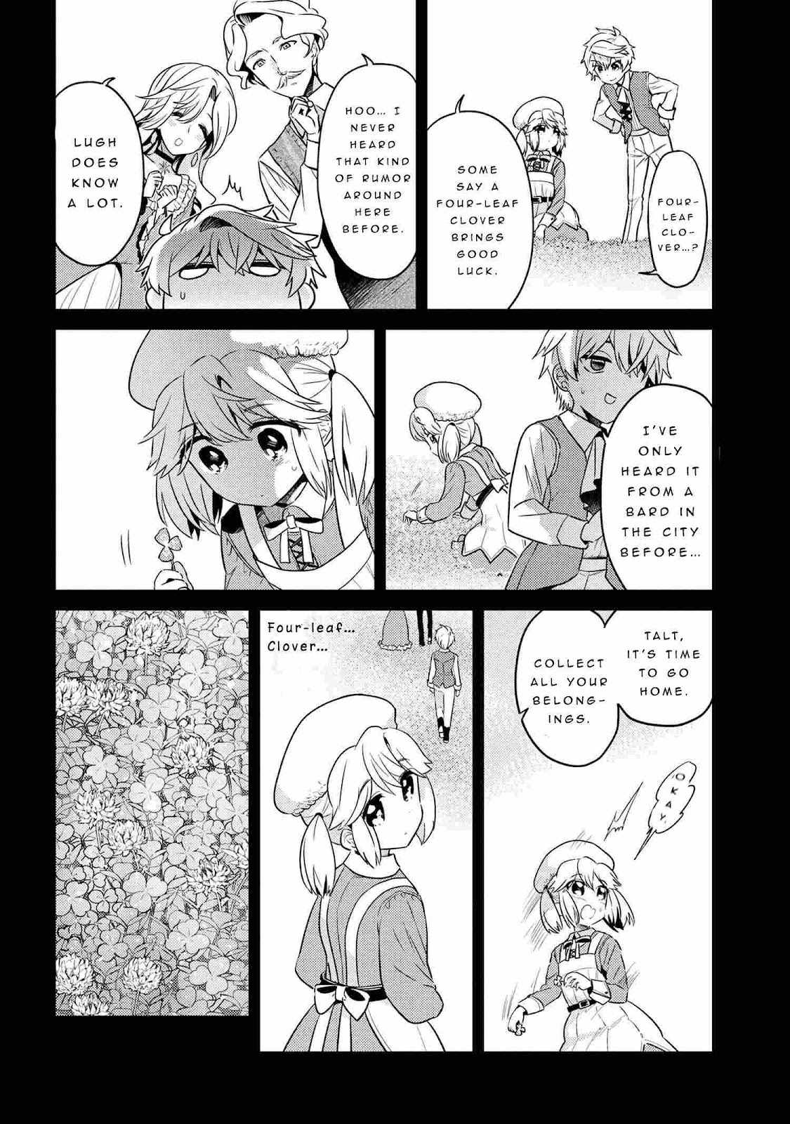 The World’s Best Assassin, Reincarnated in a Different World as an Aristocrat Chapter 18 - Page 4