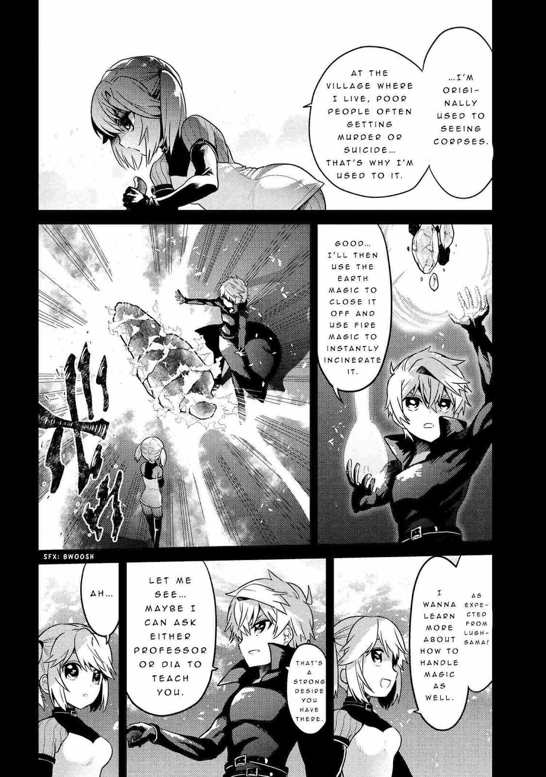 The World’s Best Assassin, Reincarnated in a Different World as an Aristocrat Chapter 18 - Page 6