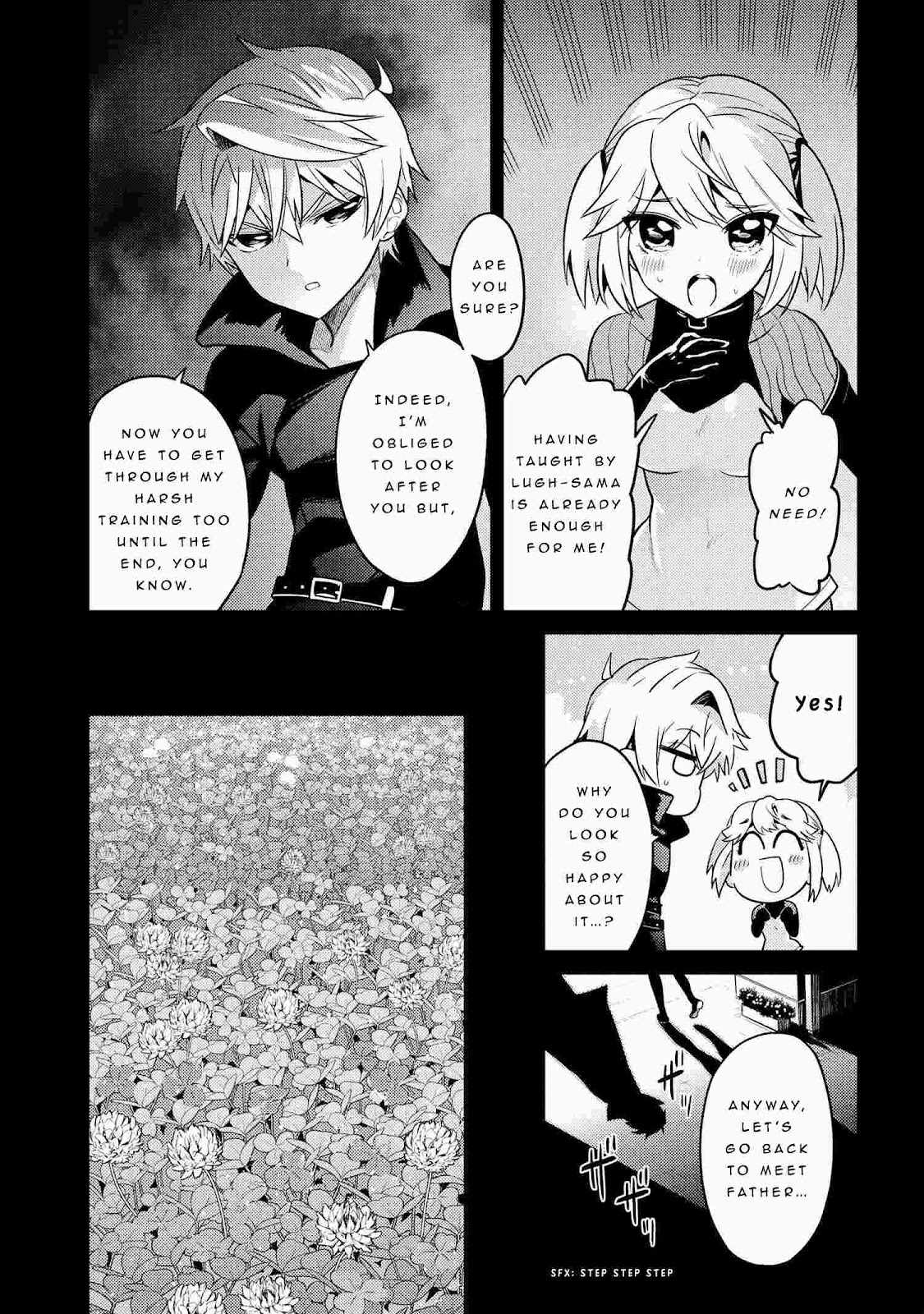 The World’s Best Assassin, Reincarnated in a Different World as an Aristocrat Chapter 18 - Page 7