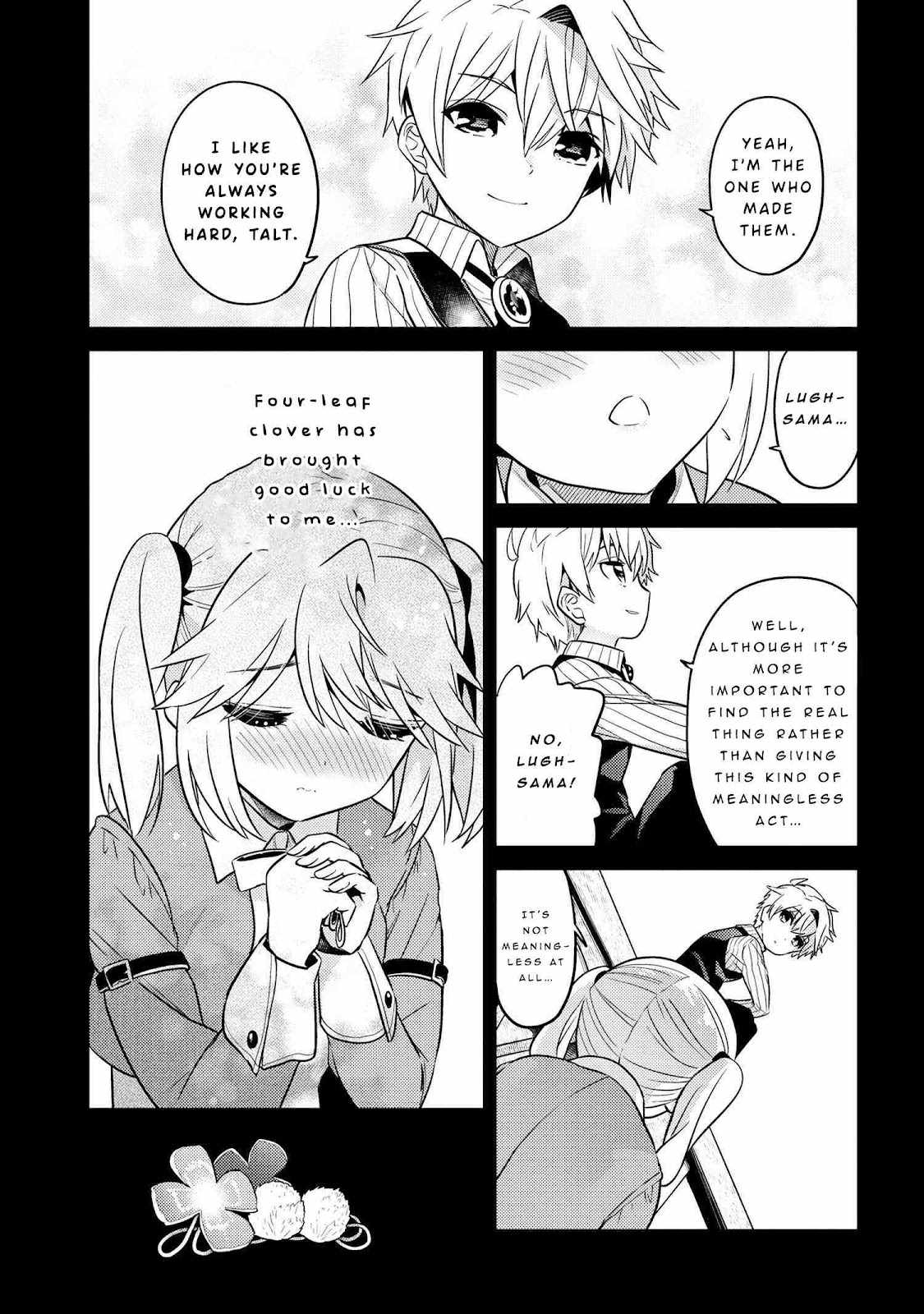 The World’s Best Assassin, Reincarnated in a Different World as an Aristocrat Chapter 18 - Page 9