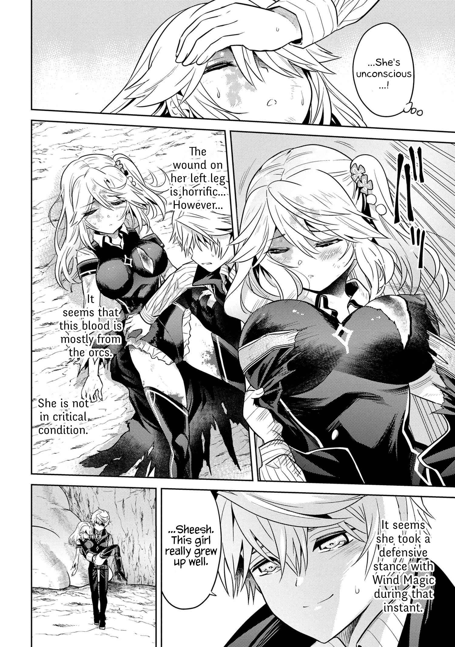 The World’s Best Assassin, Reincarnated in a Different World as an Aristocrat Chapter 19.1 - Page 1