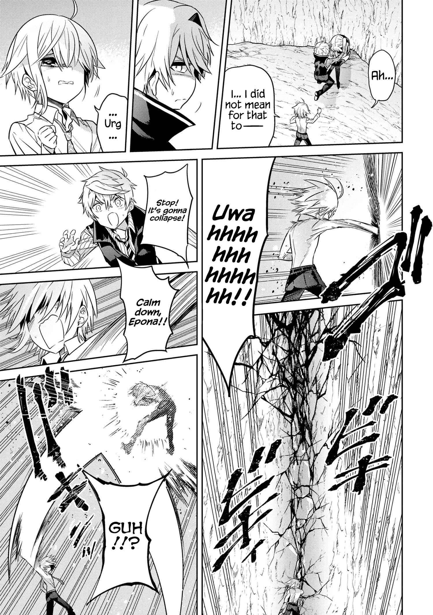 The World’s Best Assassin, Reincarnated in a Different World as an Aristocrat Chapter 19.1 - Page 2