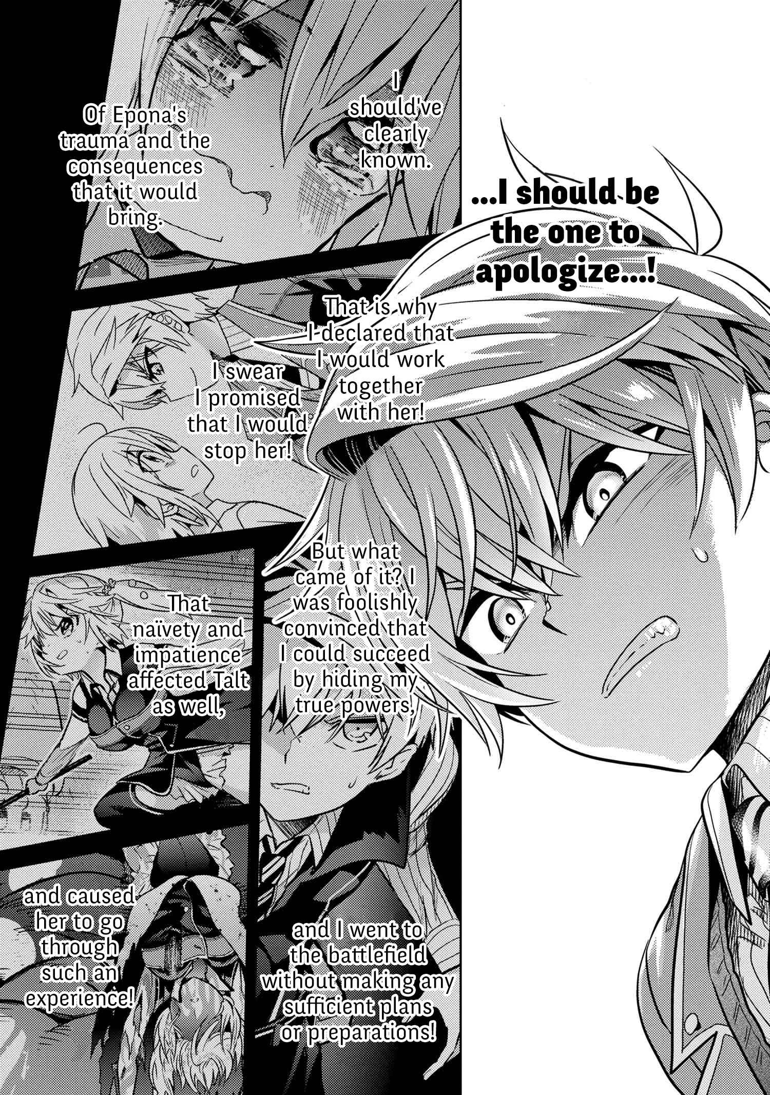 The World’s Best Assassin, Reincarnated in a Different World as an Aristocrat Chapter 19.2 - Page 8
