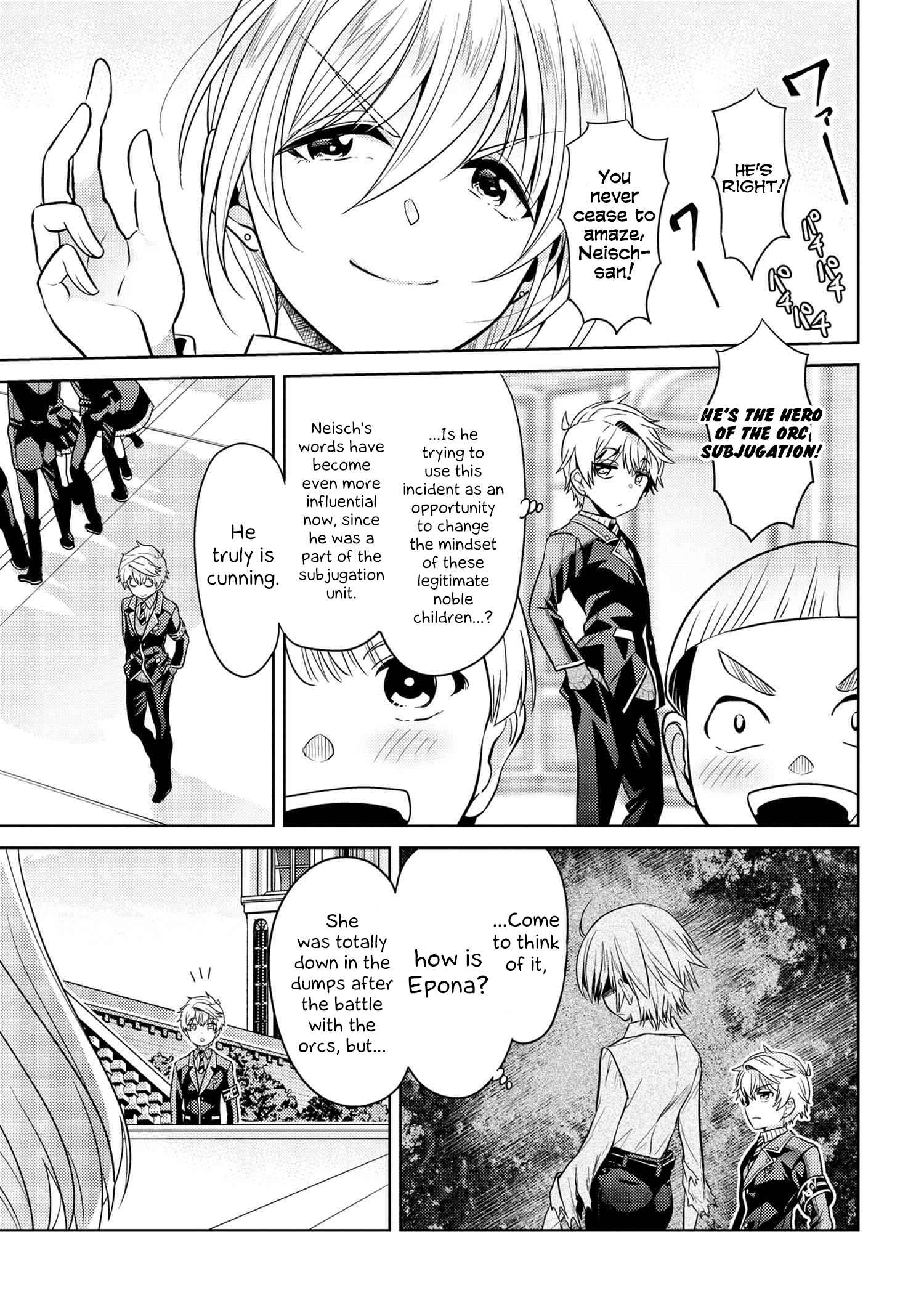 The World’s Best Assassin, Reincarnated in a Different World as an Aristocrat Chapter 19 - Page 10