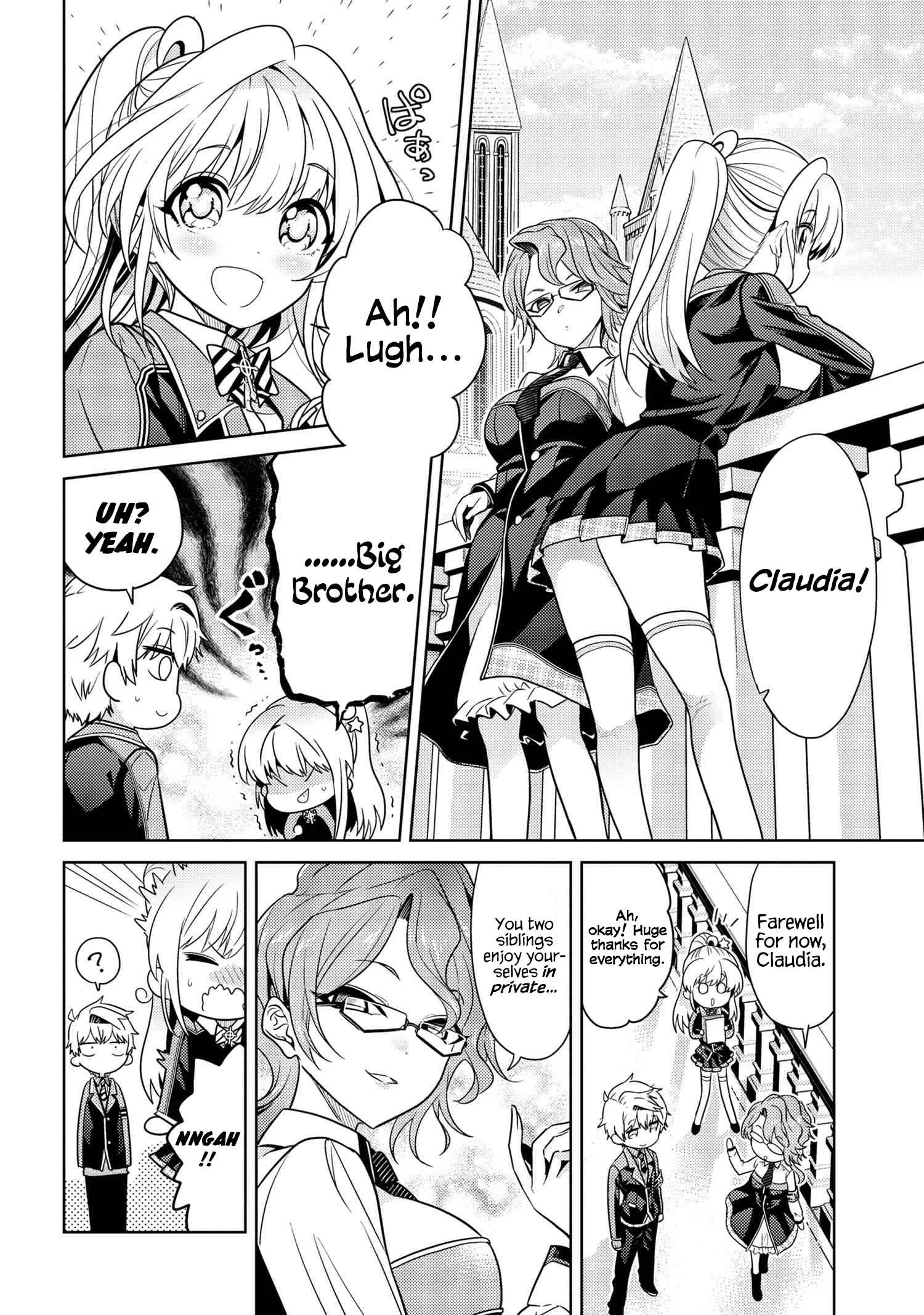 The World’s Best Assassin, Reincarnated in a Different World as an Aristocrat Chapter 19 - Page 11