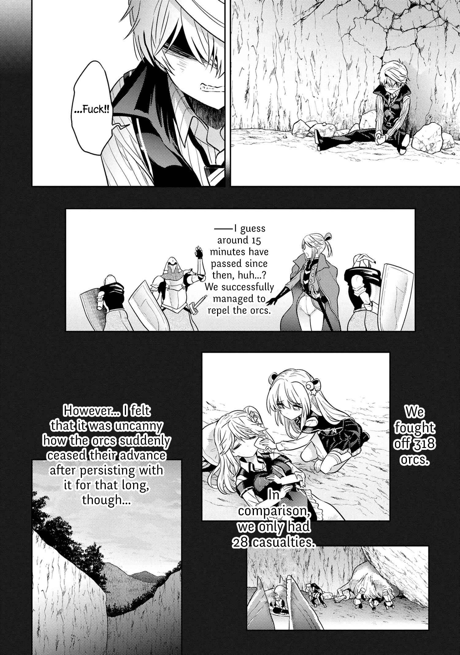 The World’s Best Assassin, Reincarnated in a Different World as an Aristocrat Chapter 19 - Page 5