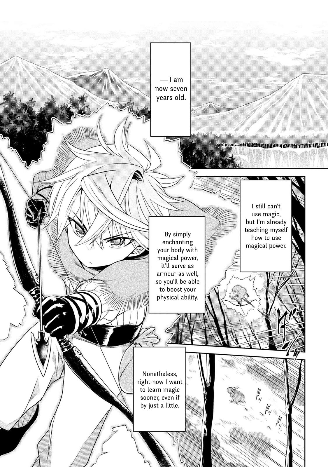 The World’s Best Assassin, Reincarnated in a Different World as an Aristocrat Chapter 2.1 - Page 13