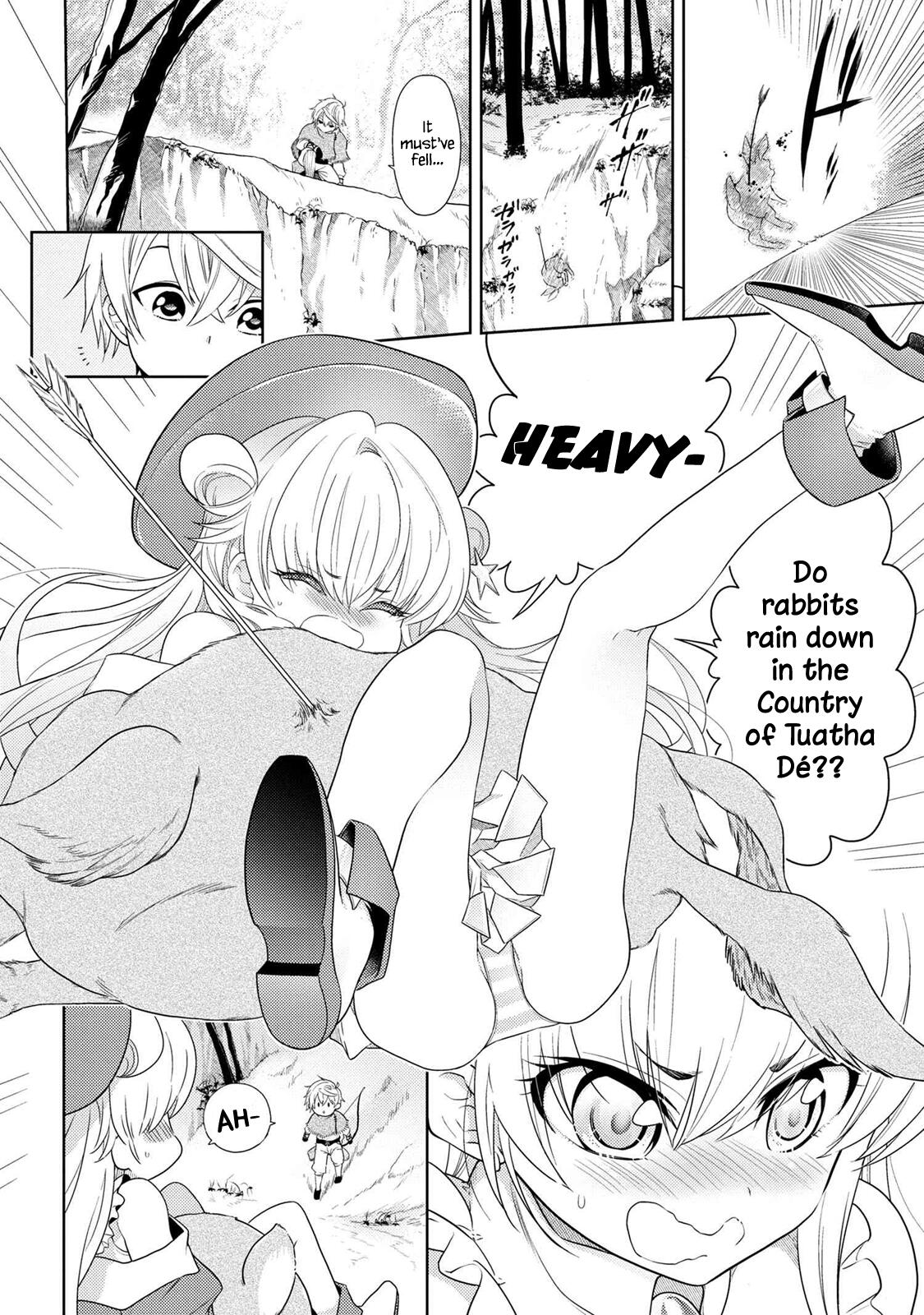 The World’s Best Assassin, Reincarnated in a Different World as an Aristocrat Chapter 2.1 - Page 14