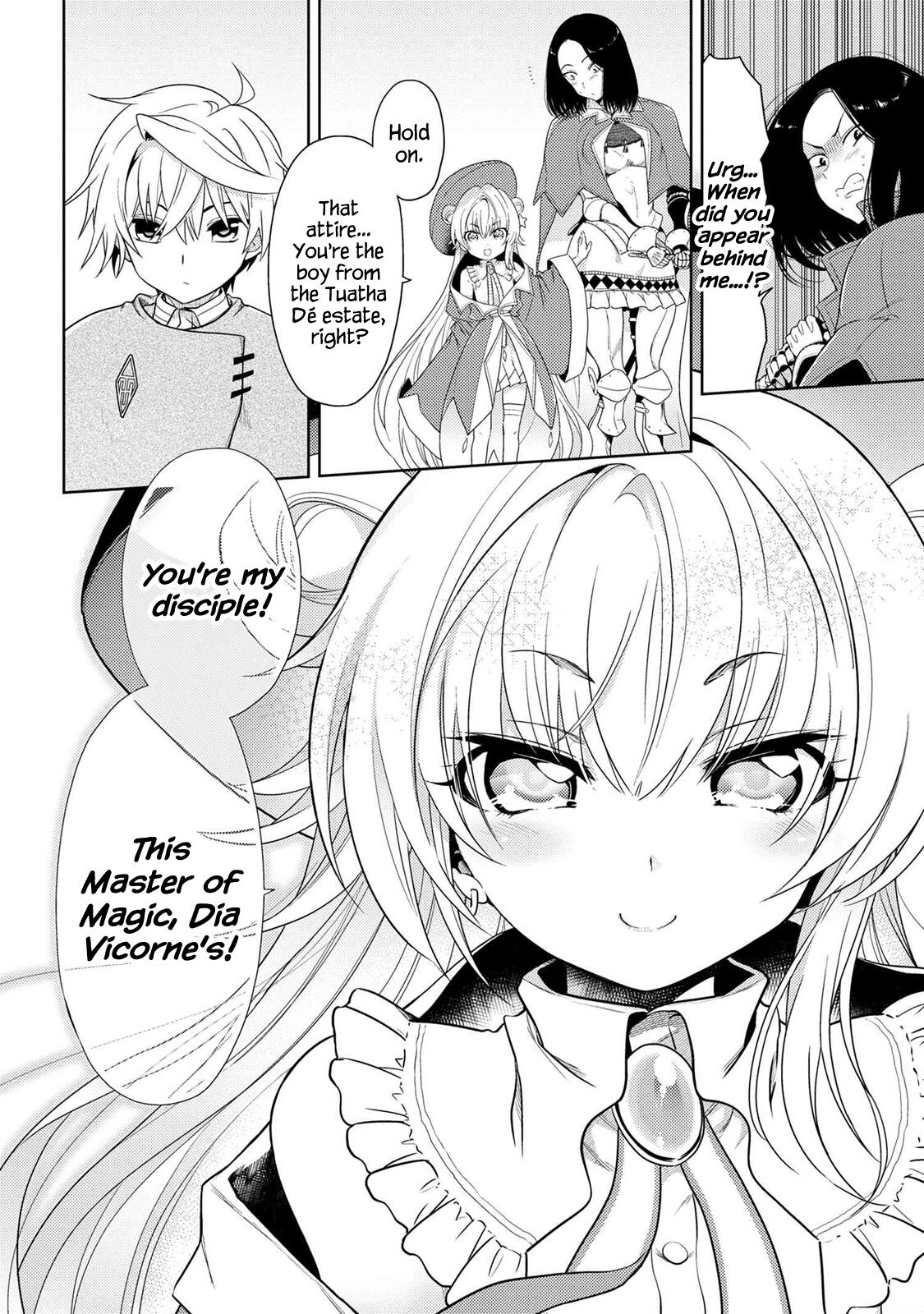 The World’s Best Assassin, Reincarnated in a Different World as an Aristocrat Chapter 2.1 - Page 16