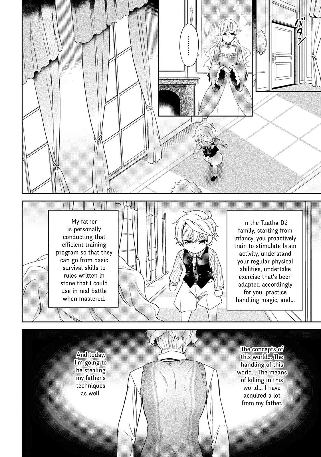 The World’s Best Assassin, Reincarnated in a Different World as an Aristocrat Chapter 2.1 - Page 5