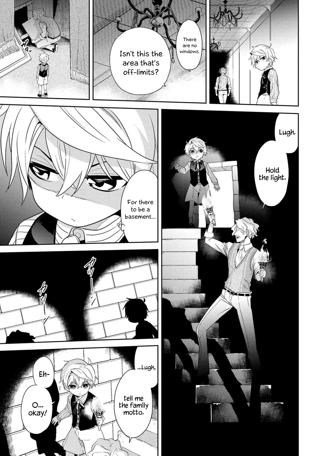 The World’s Best Assassin, Reincarnated in a Different World as an Aristocrat Chapter 2.1 - Page 6