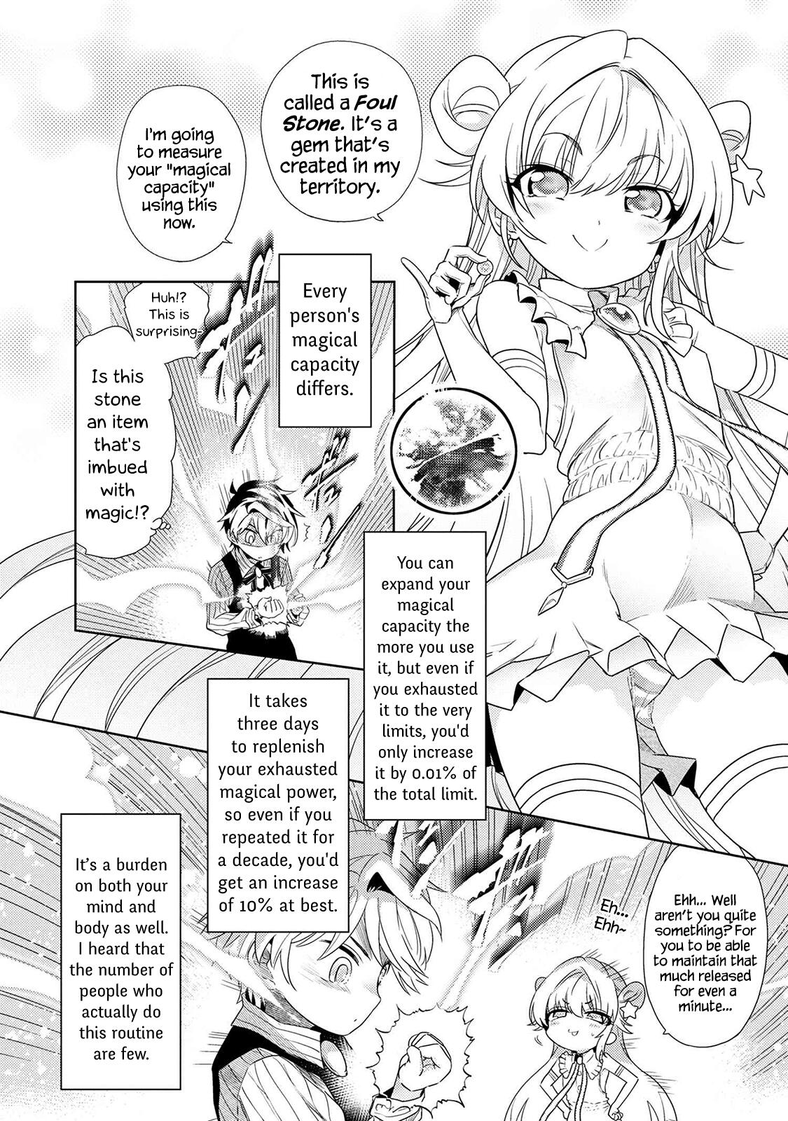 The World’s Best Assassin, Reincarnated in a Different World as an Aristocrat Chapter 2.2 - Page 2