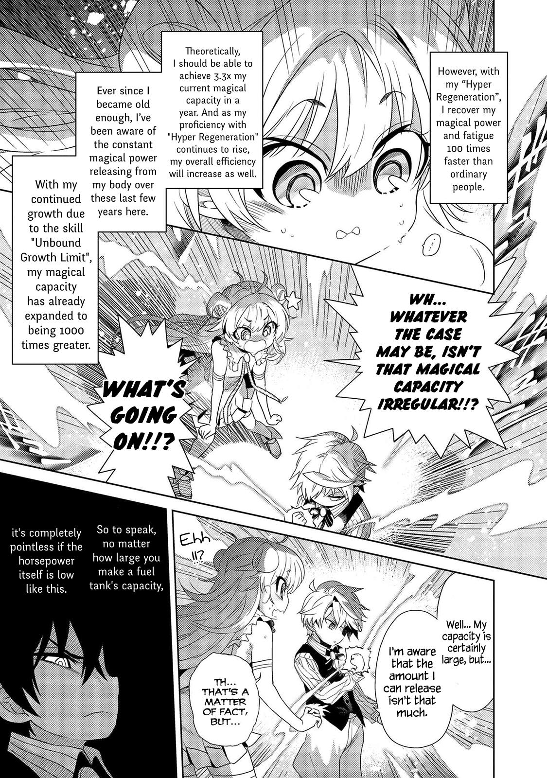 The World’s Best Assassin, Reincarnated in a Different World as an Aristocrat Chapter 2.2 - Page 3