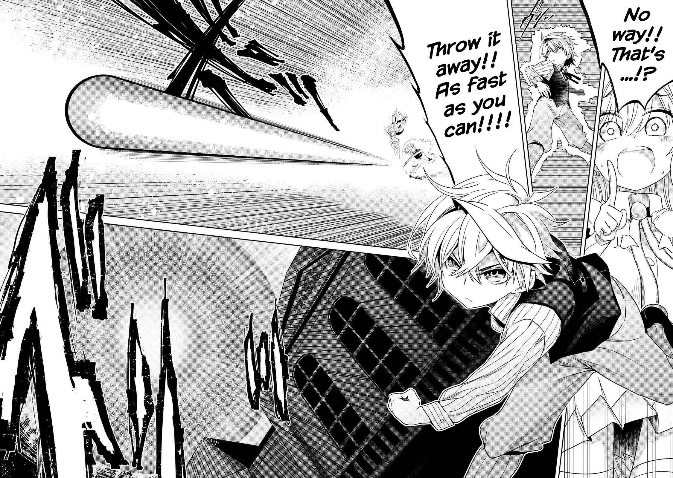 The World’s Best Assassin, Reincarnated in a Different World as an Aristocrat Chapter 2.2 - Page 5