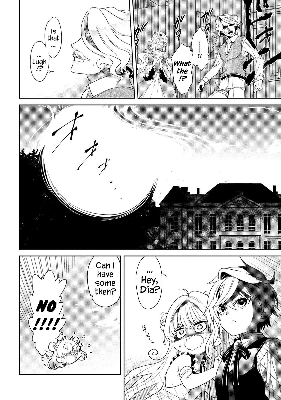 The World’s Best Assassin, Reincarnated in a Different World as an Aristocrat Chapter 2.2 - Page 6