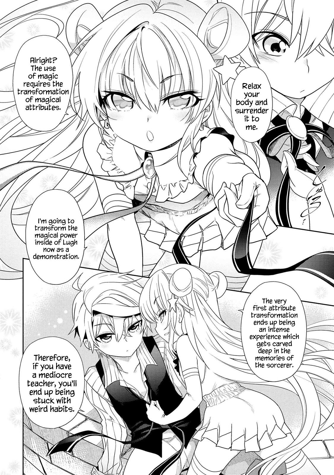 The World’s Best Assassin, Reincarnated in a Different World as an Aristocrat Chapter 2.2 - Page 8