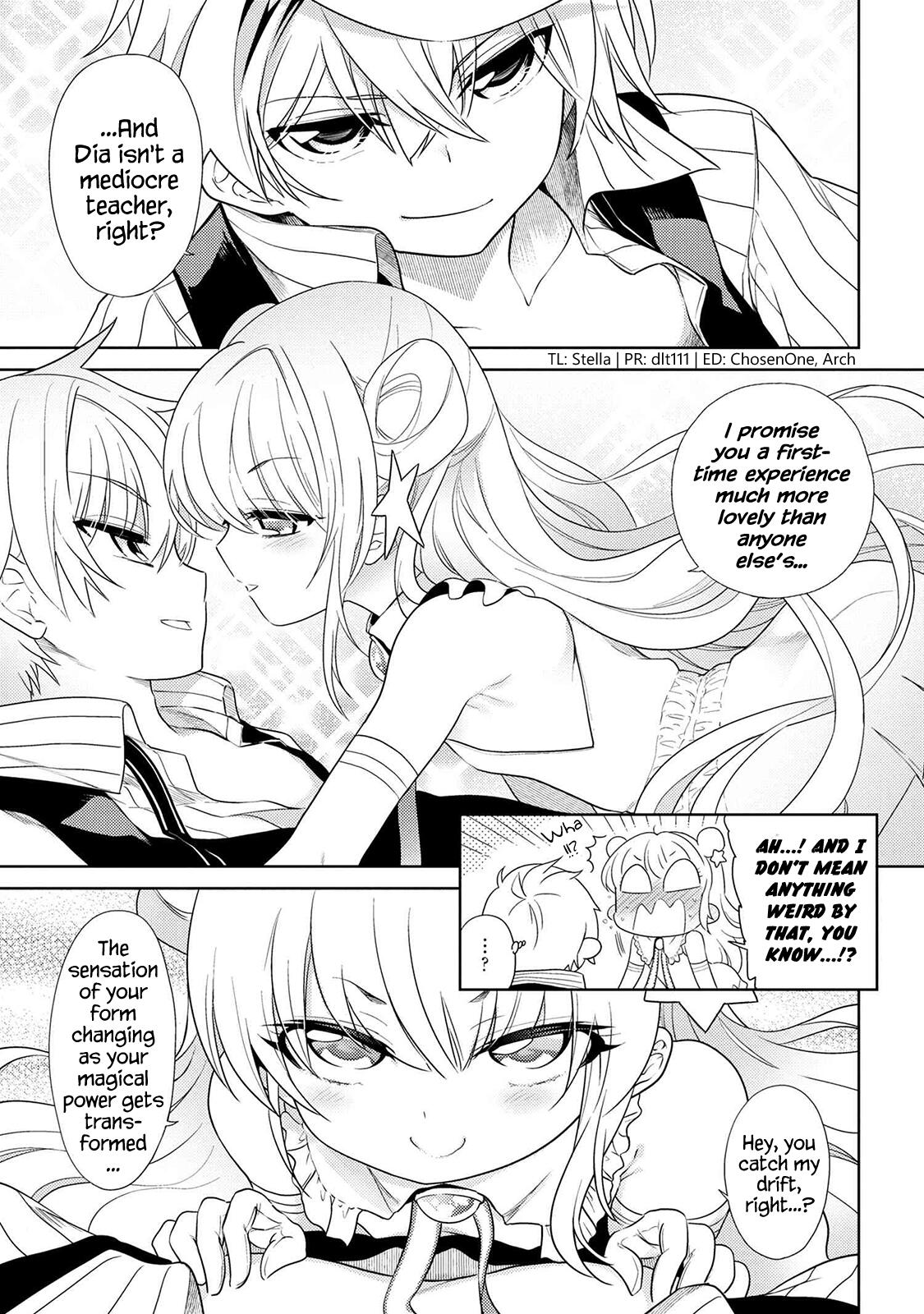 The World’s Best Assassin, Reincarnated in a Different World as an Aristocrat Chapter 2.2 - Page 9
