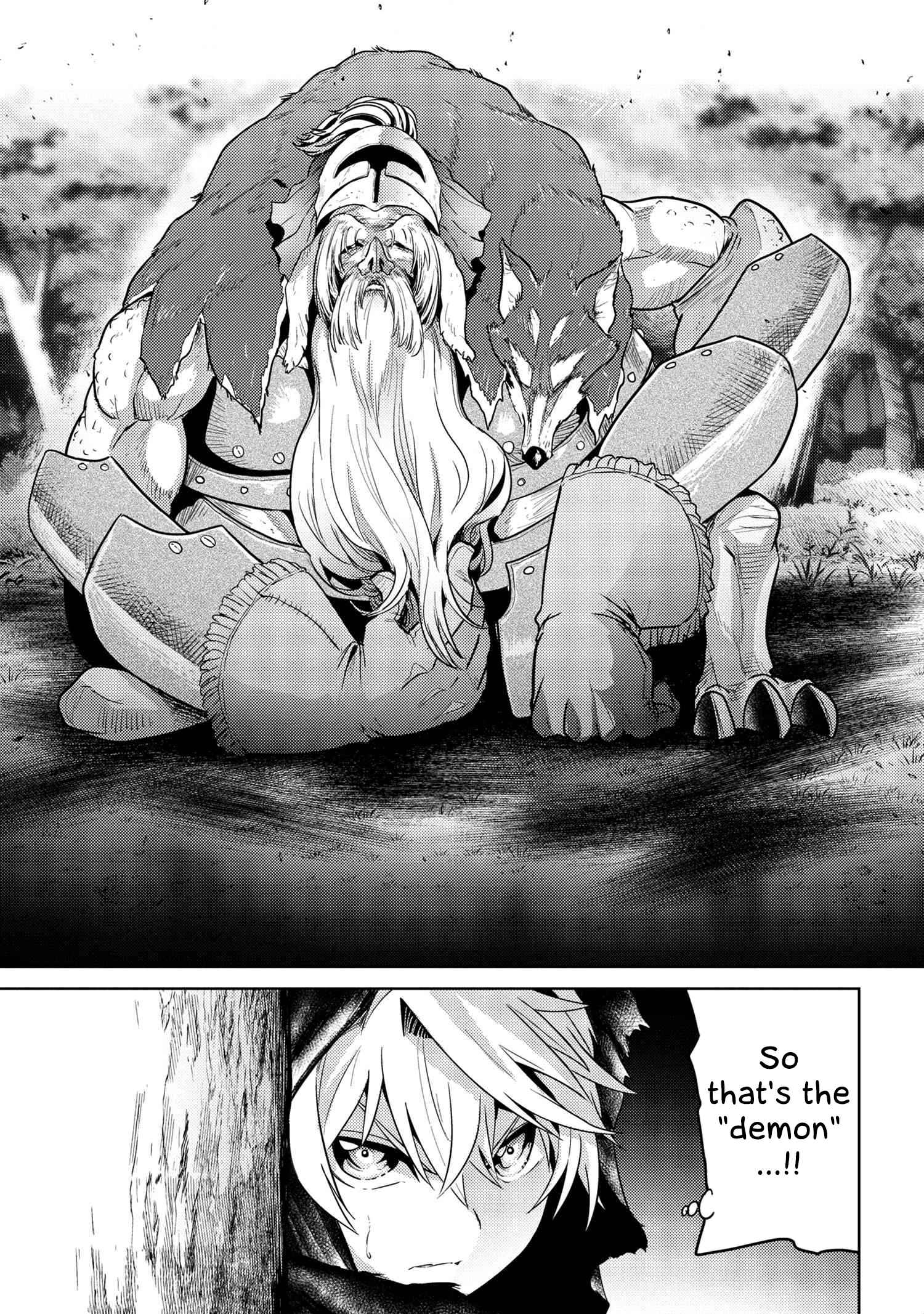 The World’s Best Assassin, Reincarnated in a Different World as an Aristocrat Chapter 20.1 - Page 8
