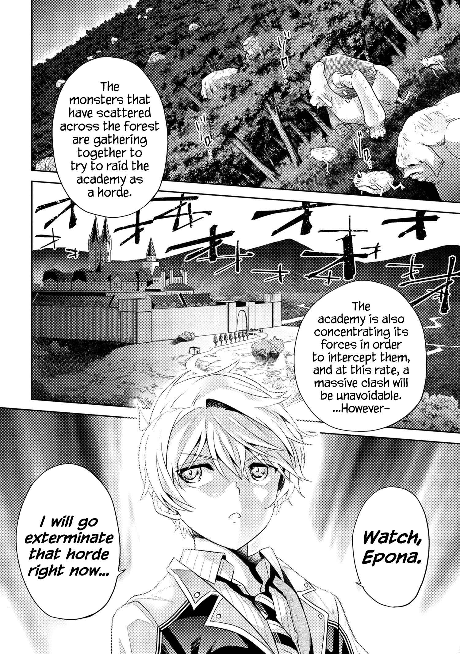 The World’s Best Assassin, Reincarnated in a Different World as an Aristocrat Chapter 20.2 - Page 13
