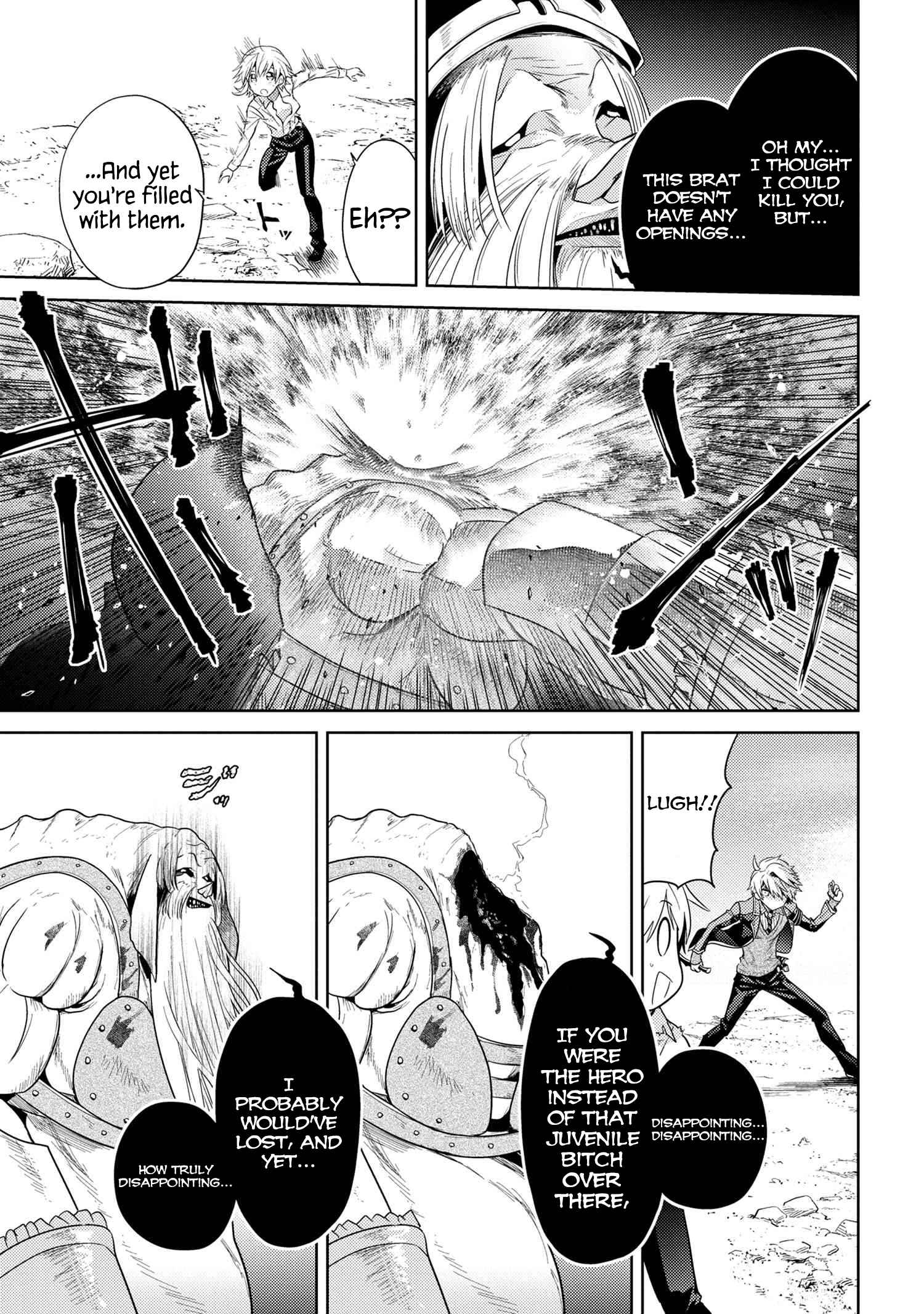 The World’s Best Assassin, Reincarnated in a Different World as an Aristocrat Chapter 21 - Page 10