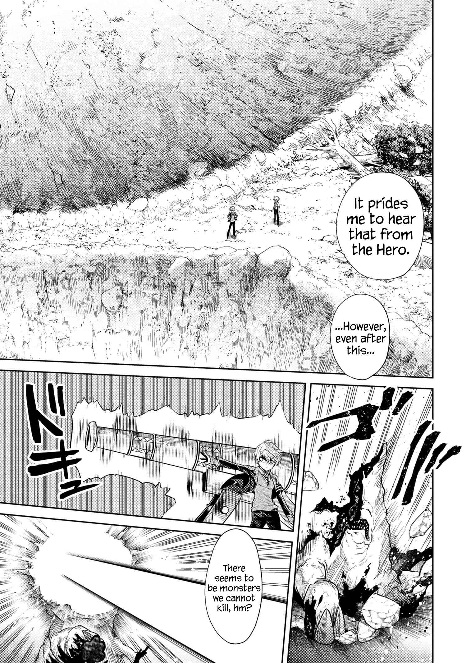 The World’s Best Assassin, Reincarnated in a Different World as an Aristocrat Chapter 21 - Page 6