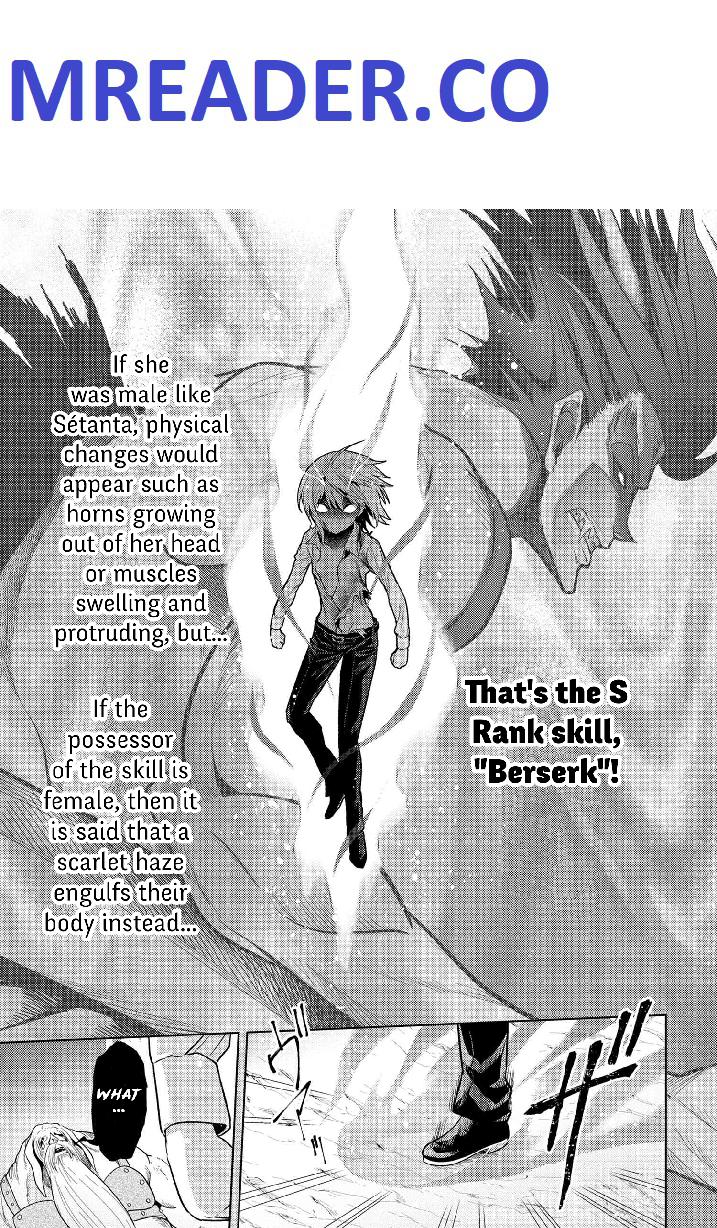 The World’s Best Assassin, Reincarnated in a Different World as an Aristocrat Chapter 22.1 - Page 0